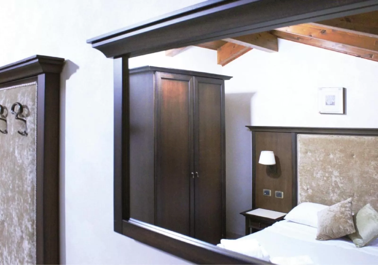 Photo of the whole room, Bed in Le Corti - Dimora storica