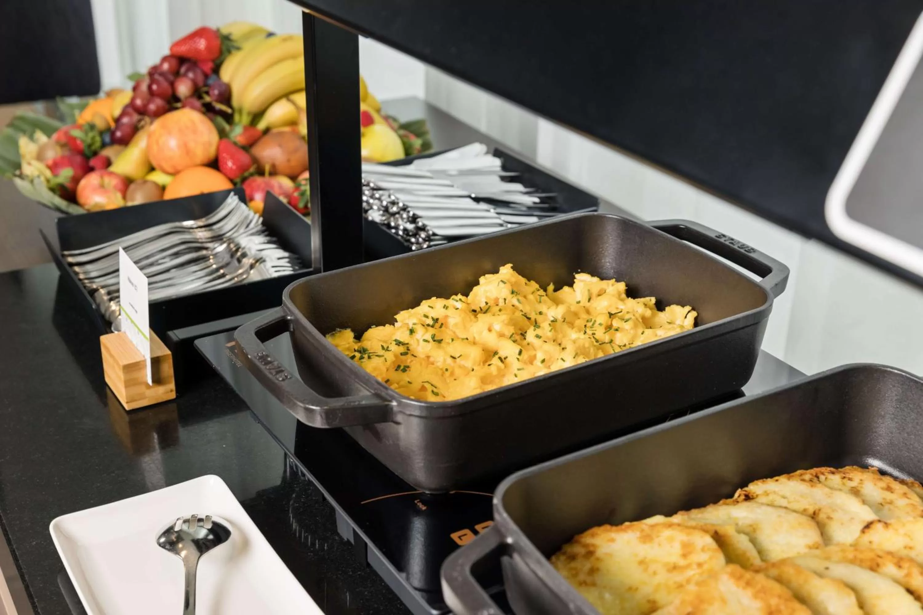 Breakfast in Doubletree by Hilton Vienna Schonbrunn