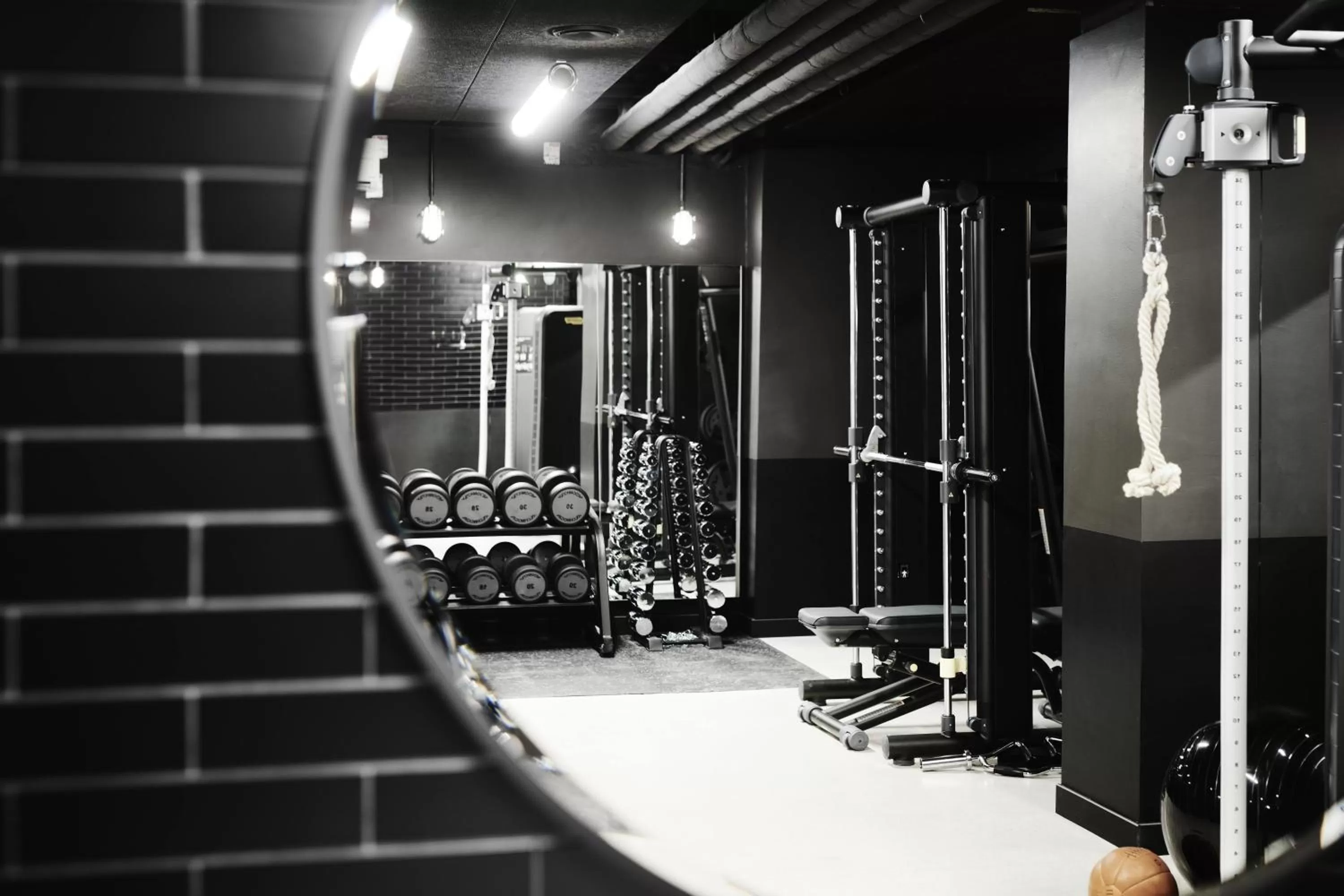 Sports in Hotel Gilbert