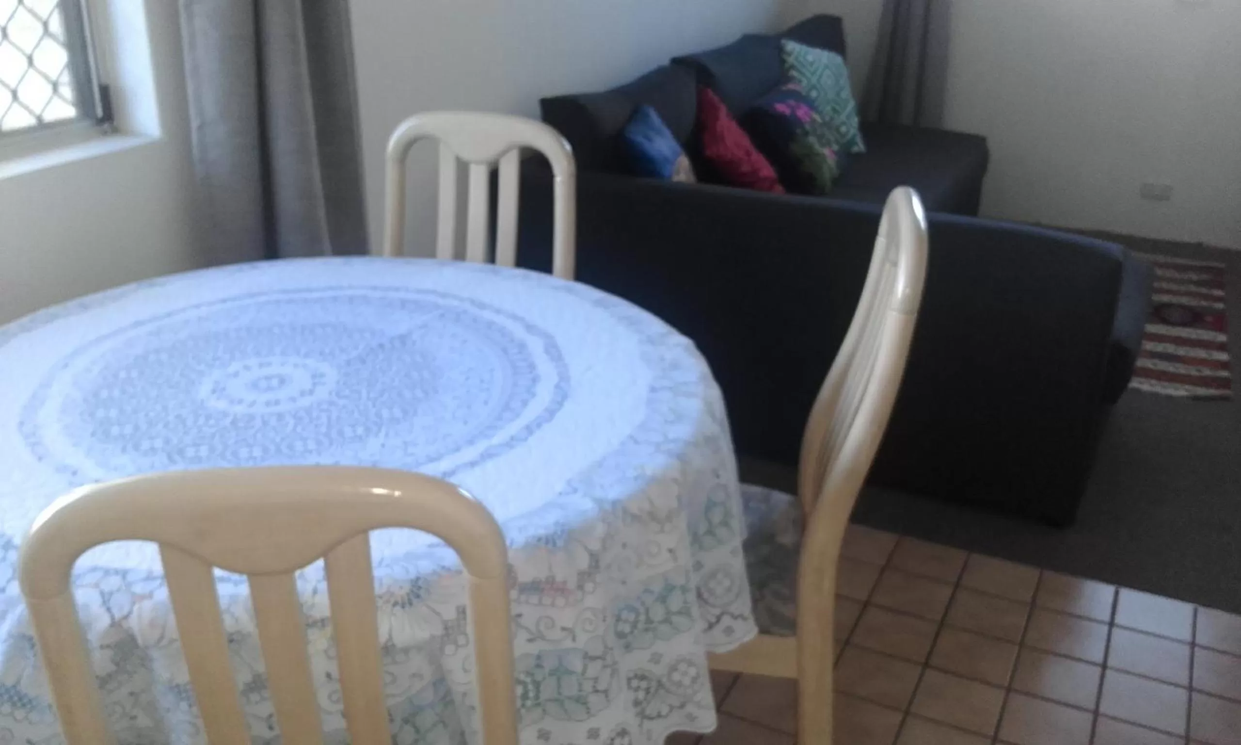 Family Room in Forster and Wallis Lake Motel