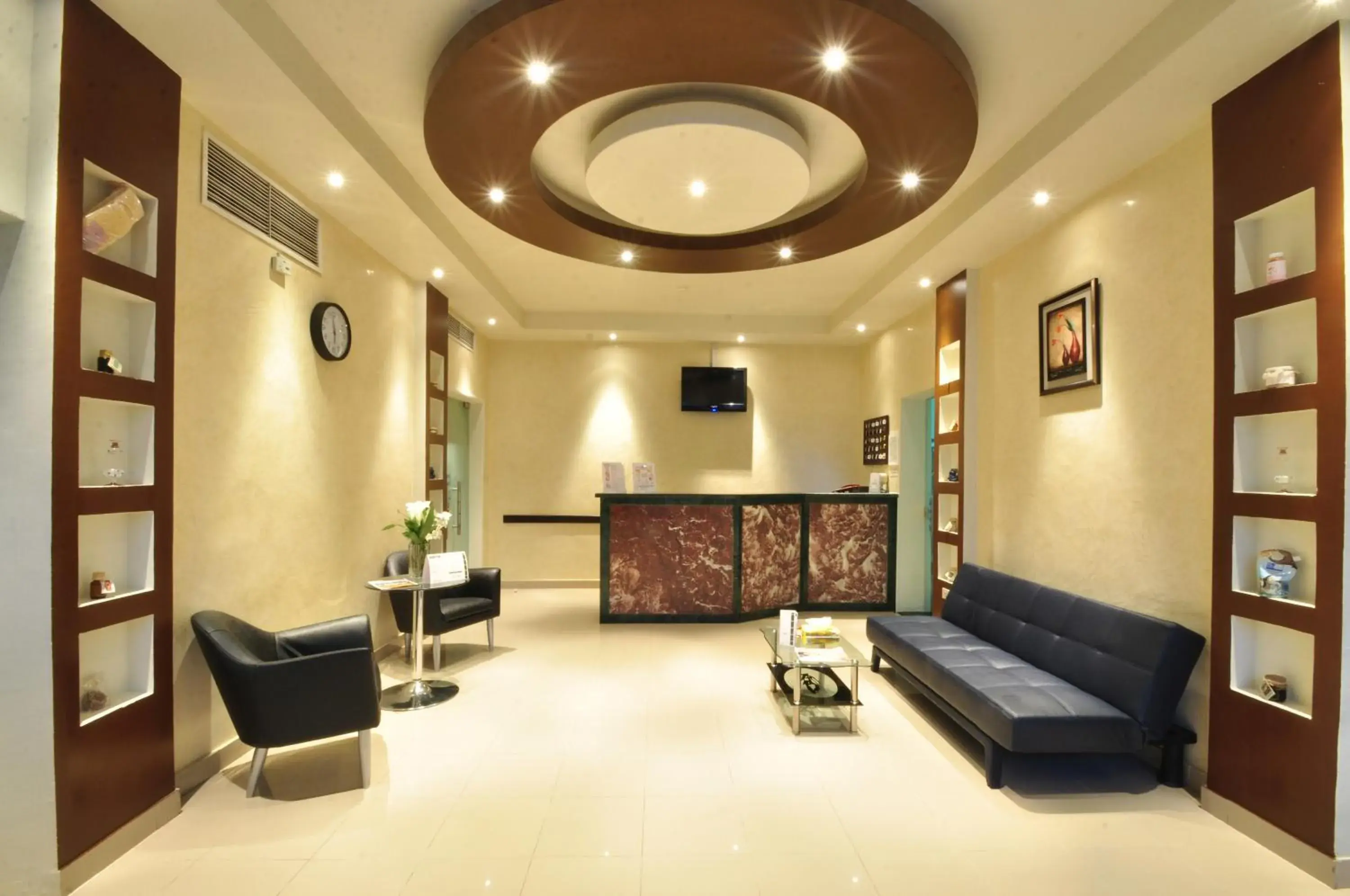 Spa and wellness centre/facilities, Lobby/Reception in Fayrouz Resort - by Jaz Hotel Group