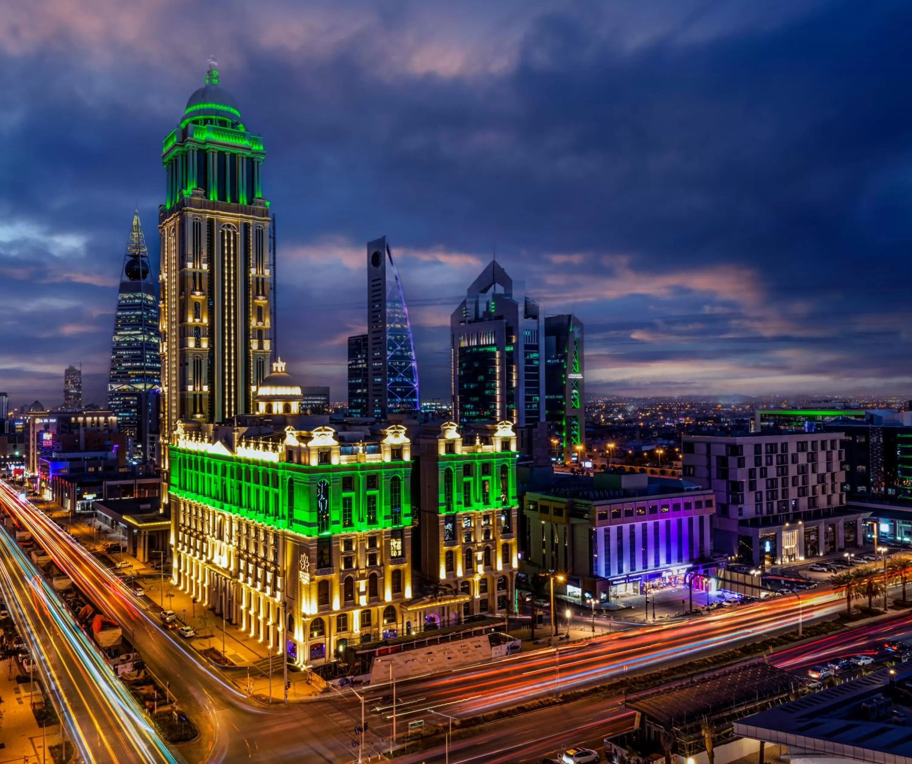 Narcissus Riyadh Hotel & Spa