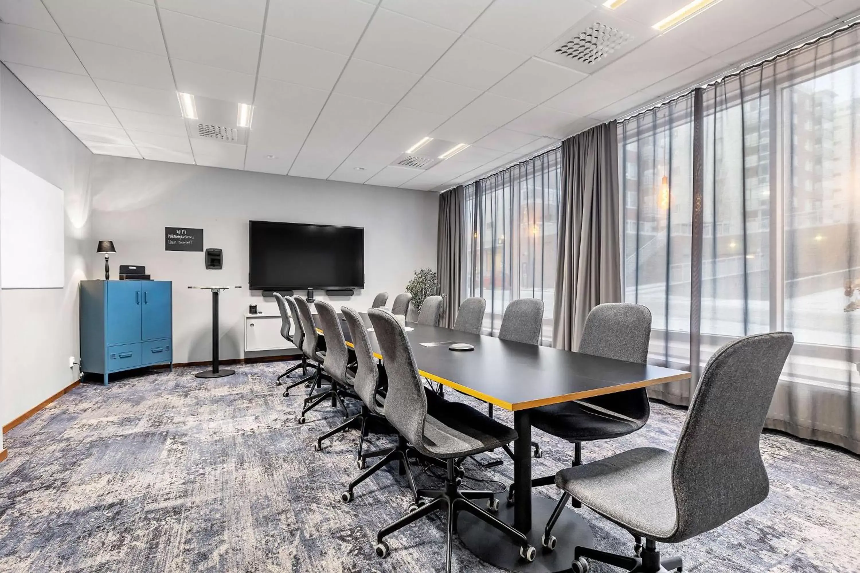 Meeting/conference room in Best Western Plus Savoy Lulea