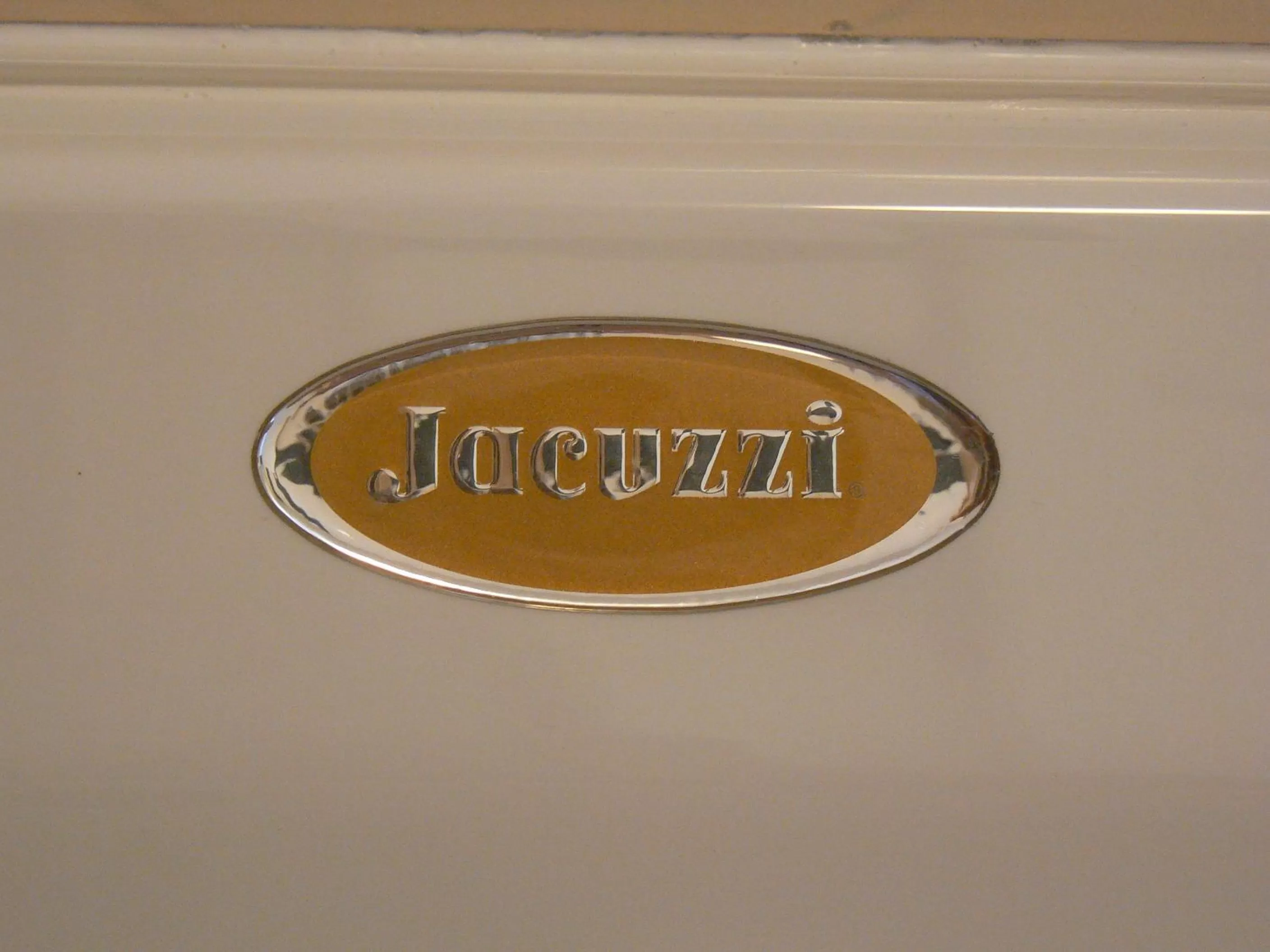 Decorative detail in L'Atrium