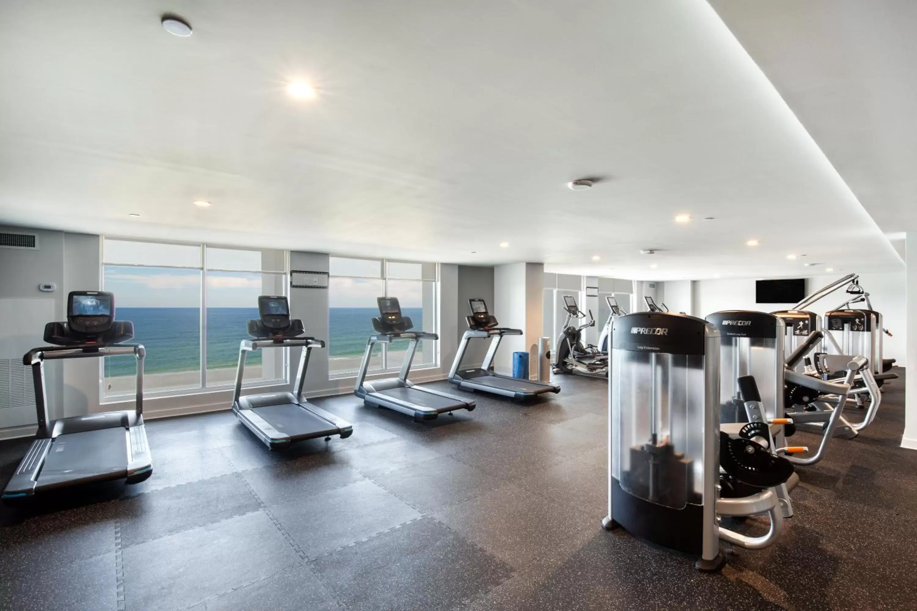 Fitness centre/facilities, Fitness Center/Facilities in Daytona Grande Oceanfront Resort