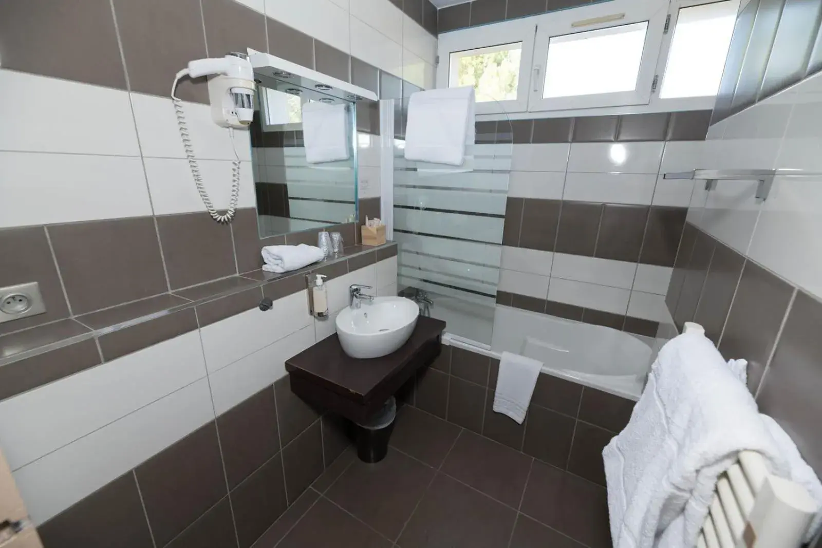 Bathroom in Domaine de la Petite Isle - Luberon