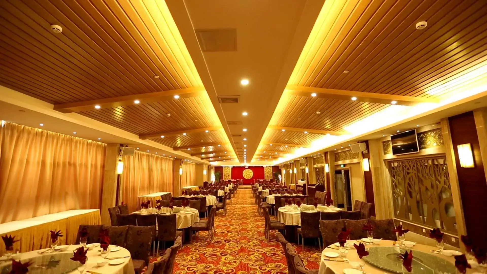 Restaurant/Places to Eat in Clayton Hotel Guangzhou