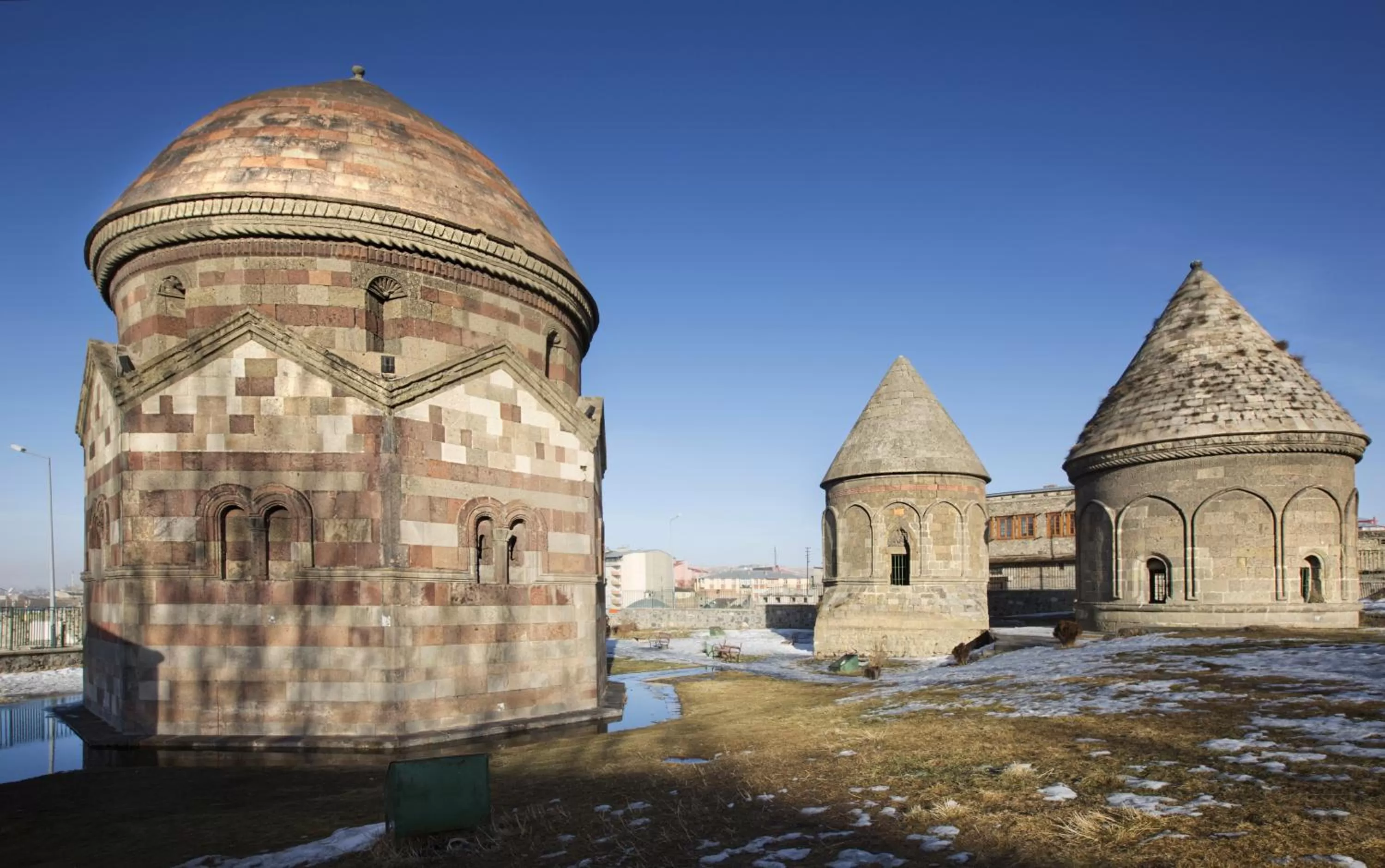 Nearby landmark in Dedeman Palandoken Ski Lodge Hotel