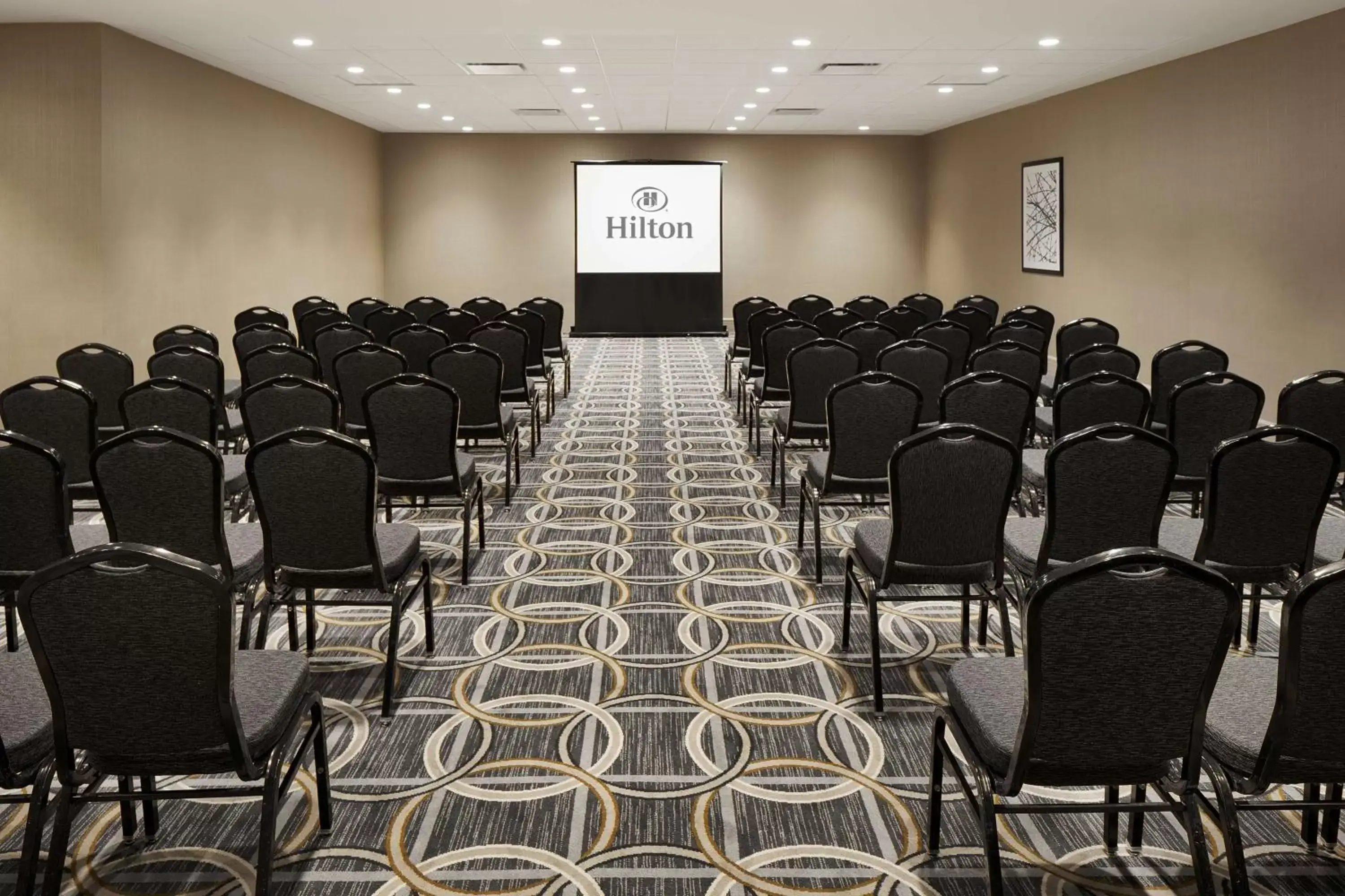 Meeting/conference room in Hilton Chicago O'Hare Airport