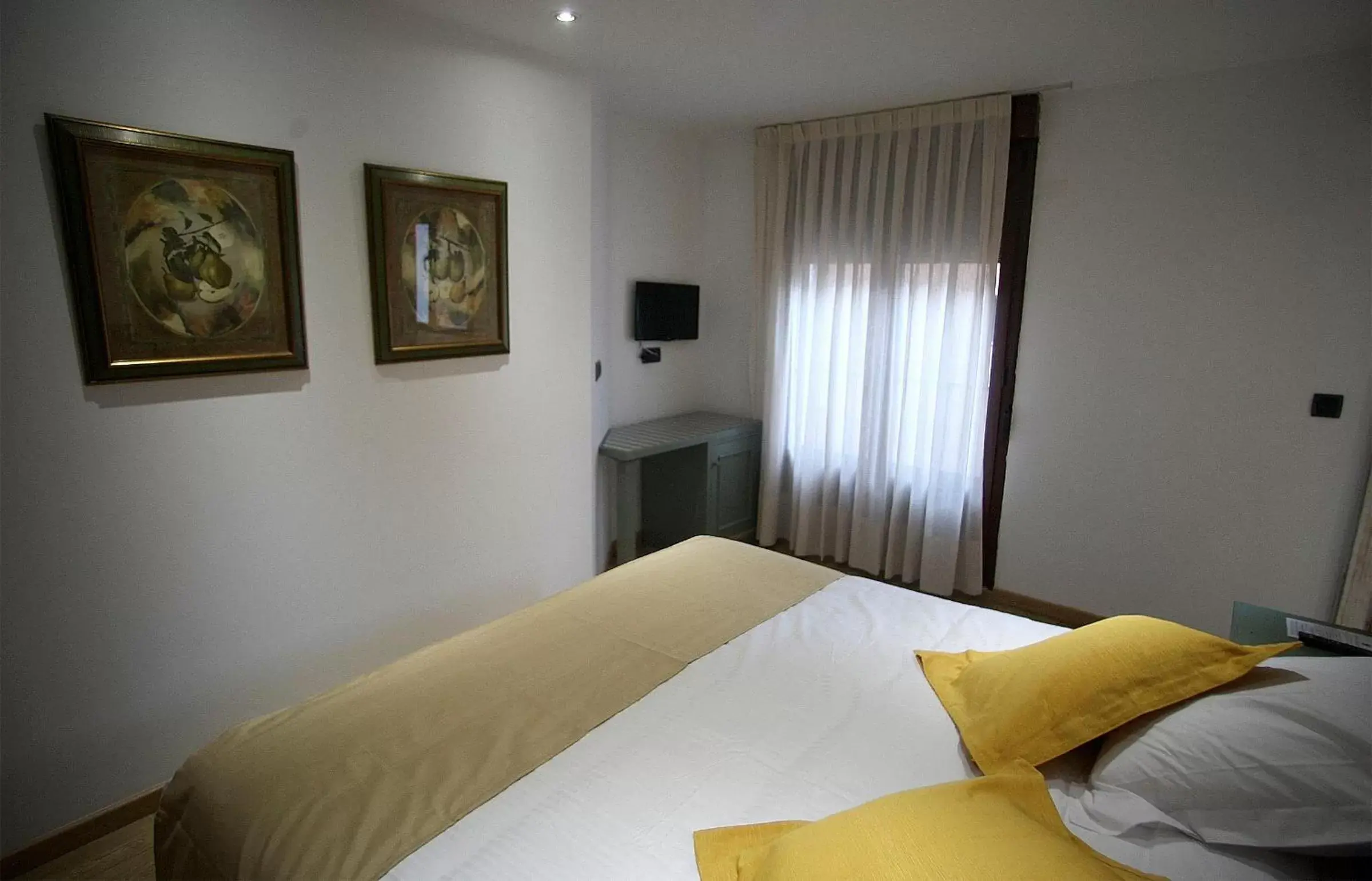 Bedroom, Bed in Boutique Hotel Castilla