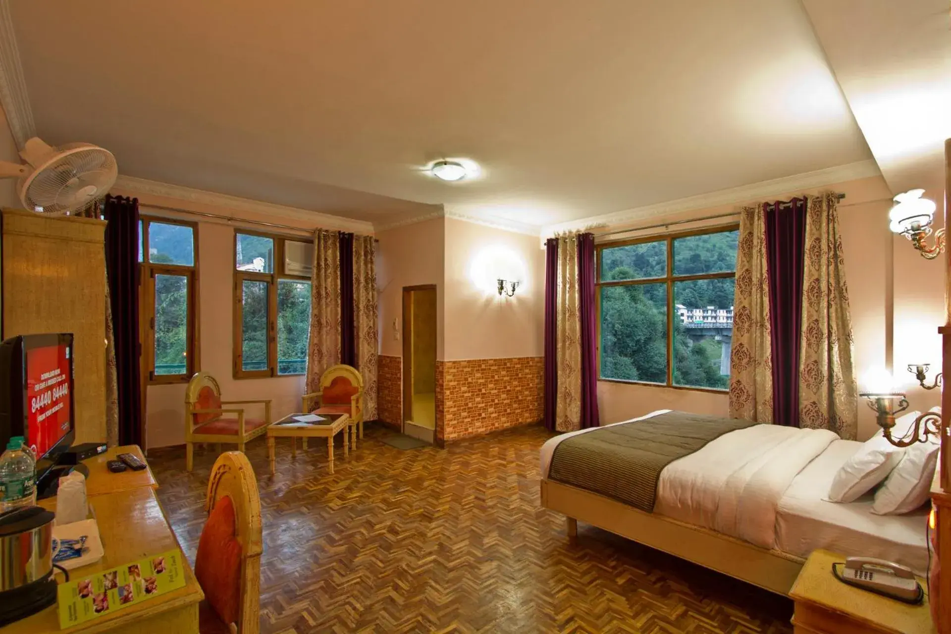 Family Studio in Royal Park Resorts Family Studio in Royal Park Resorts