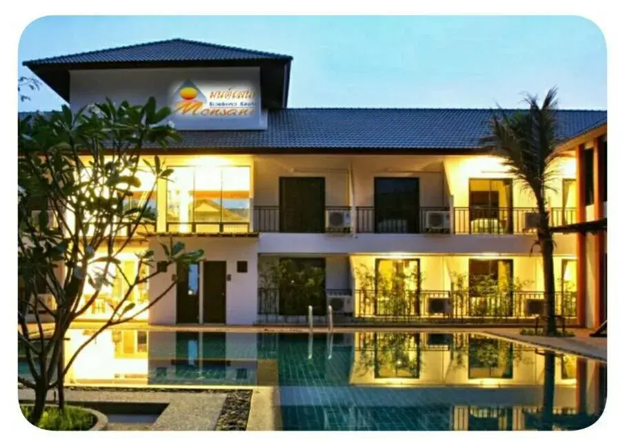 Property Building in Monsane River Kwai Resort & Spa