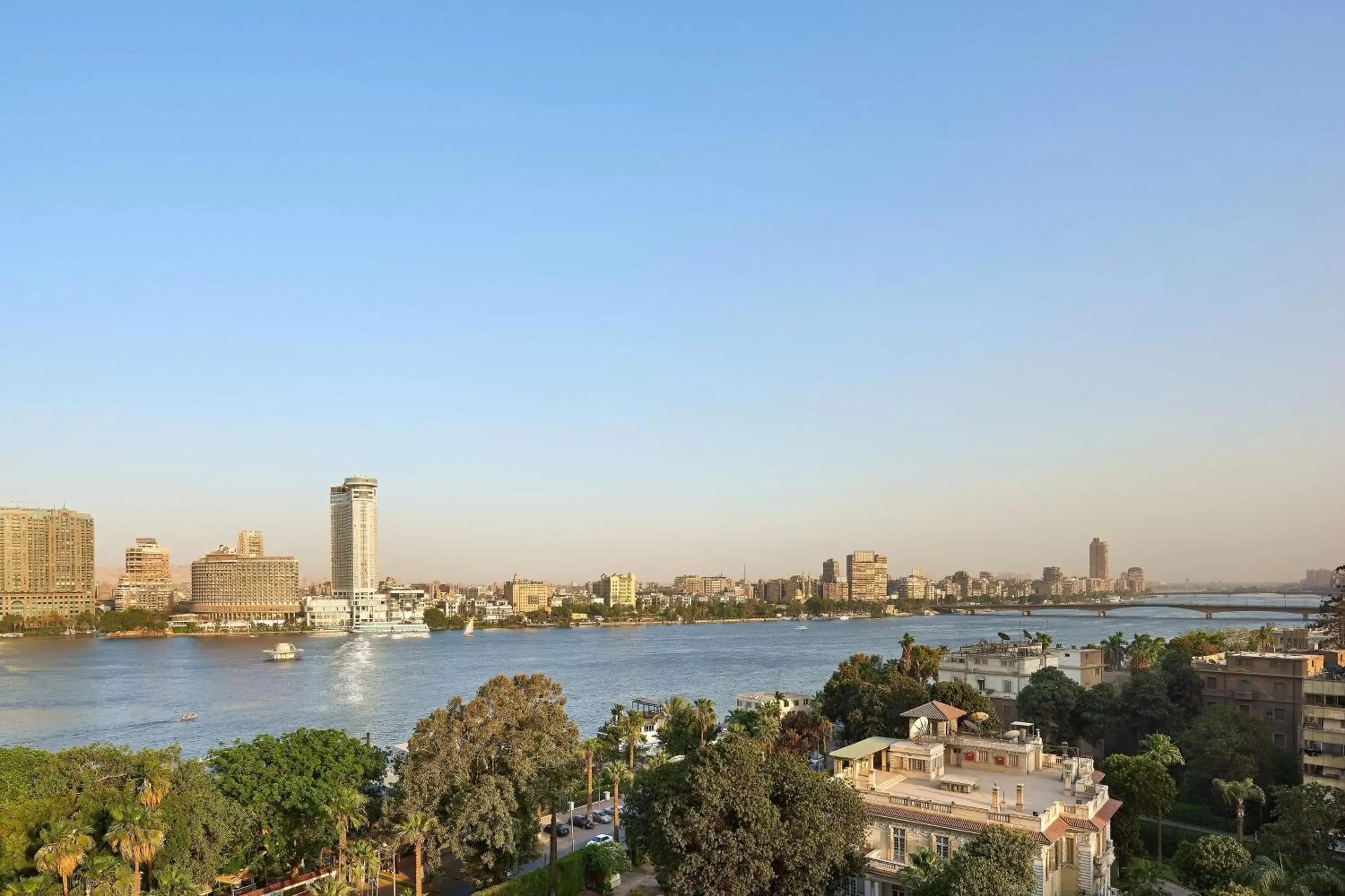 Photo of the whole room in Sheraton Cairo Hotel & Casino