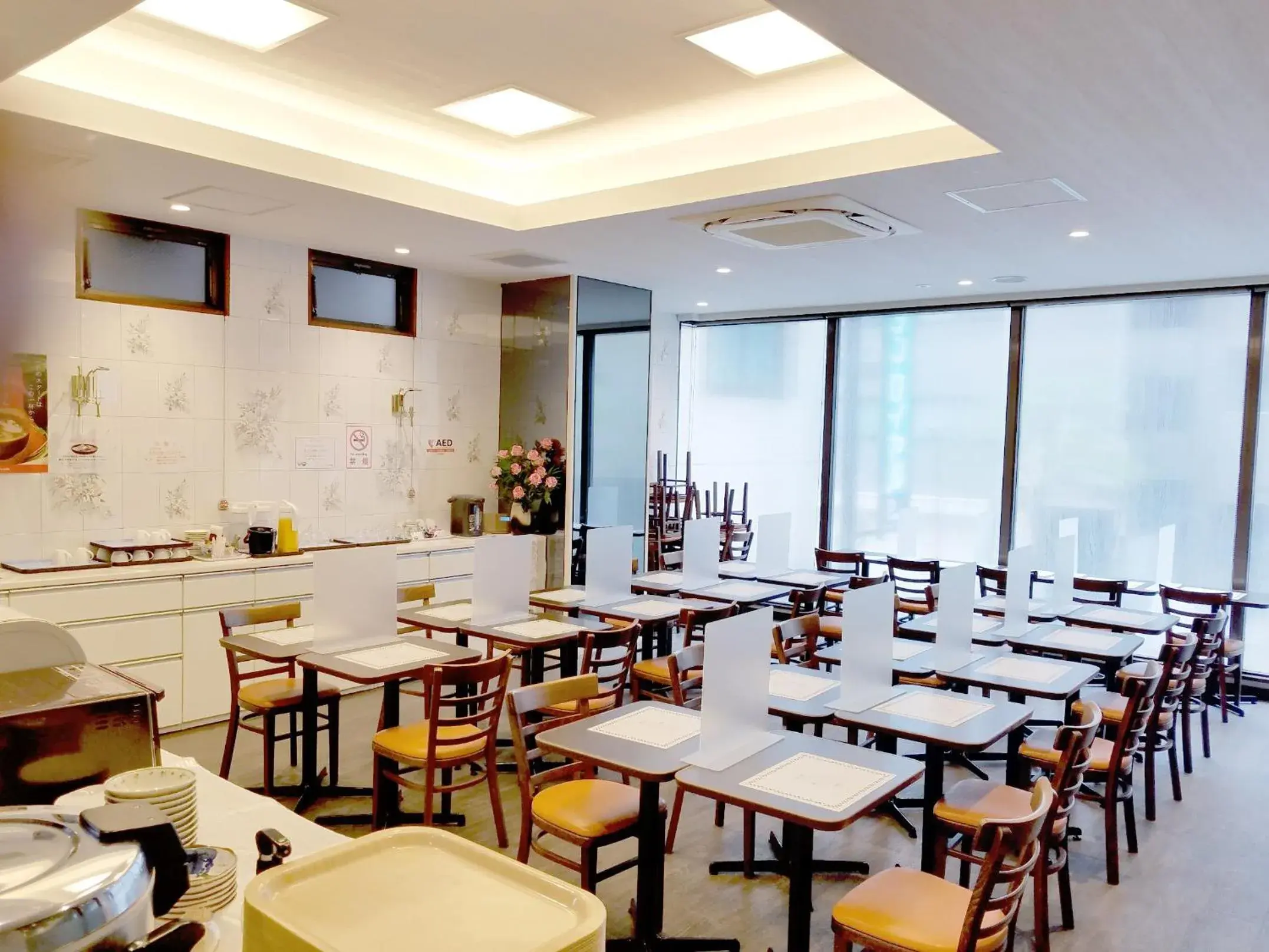 Restaurant/Places to Eat in Sun Royal Kawasaki