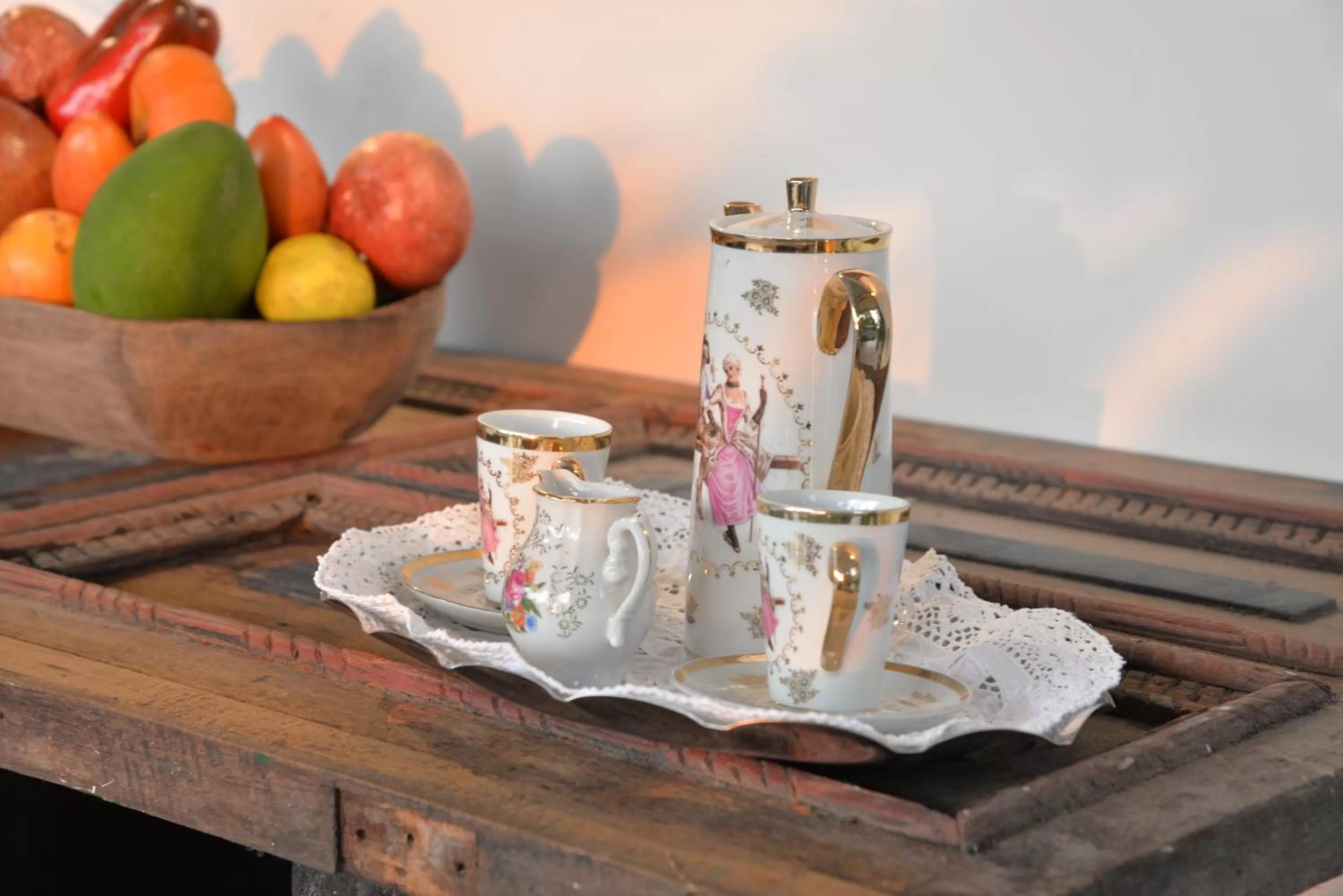 Coffee/tea facilities in Balsora Hotel Boutique