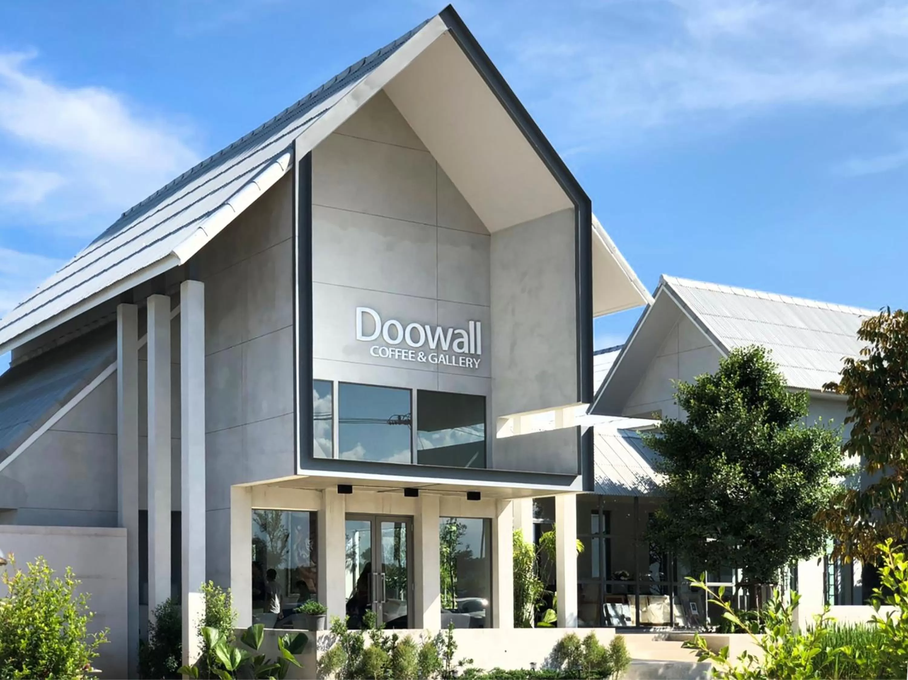 Property building in Doowall Hotel