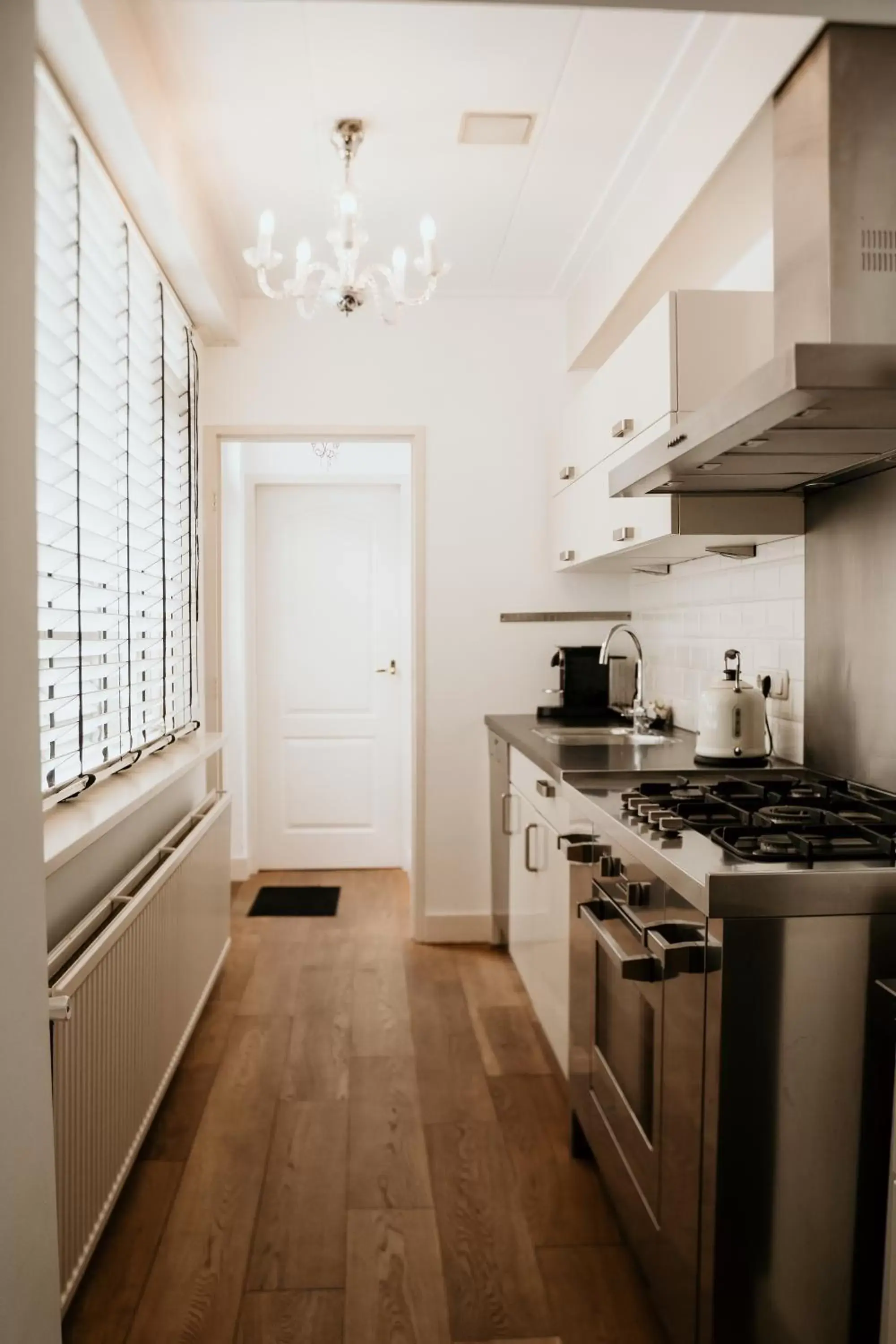 Kitchen/Kitchenette in Villa Beukenhof