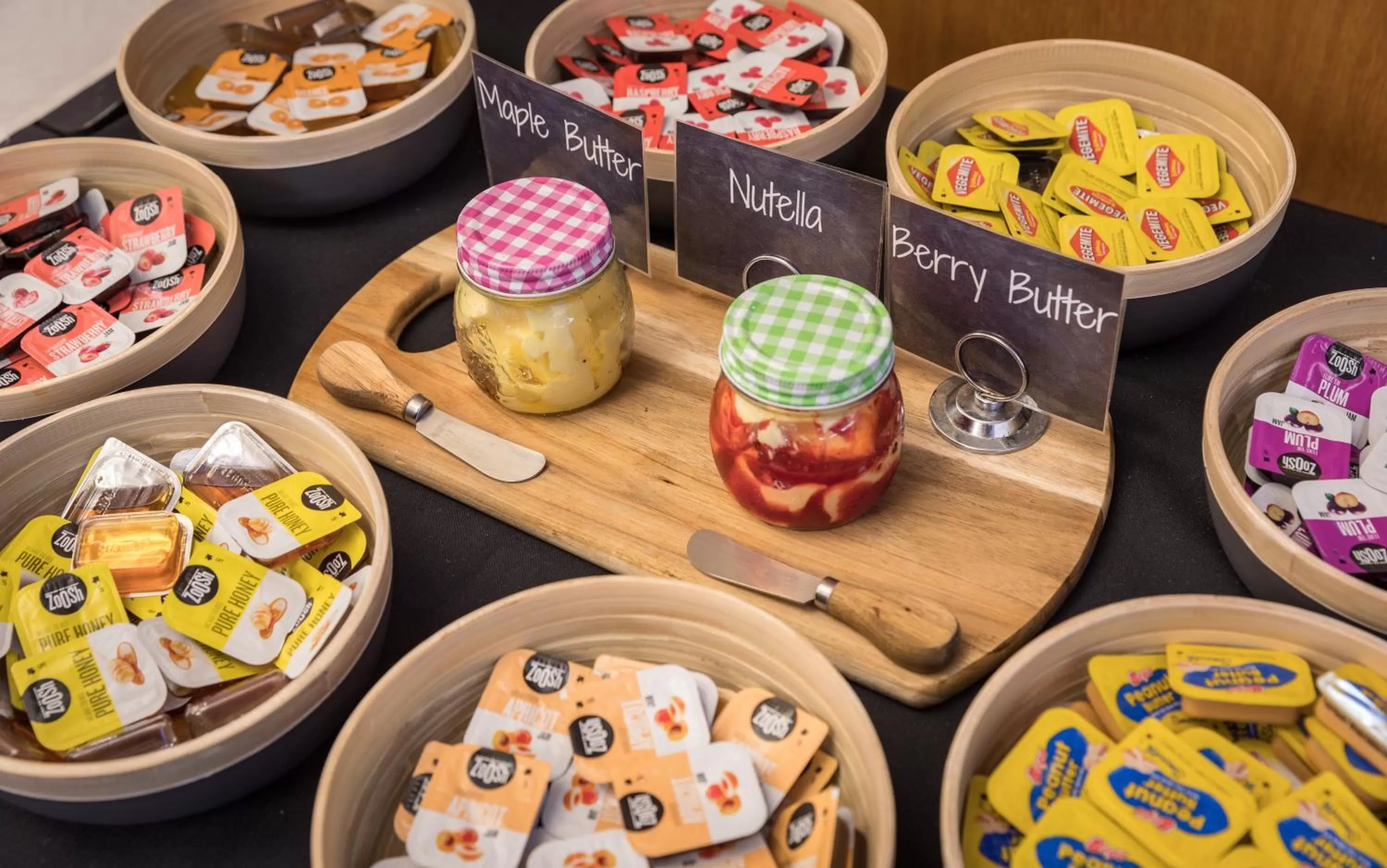 Breakfast in Nightelier Mermaid Waters