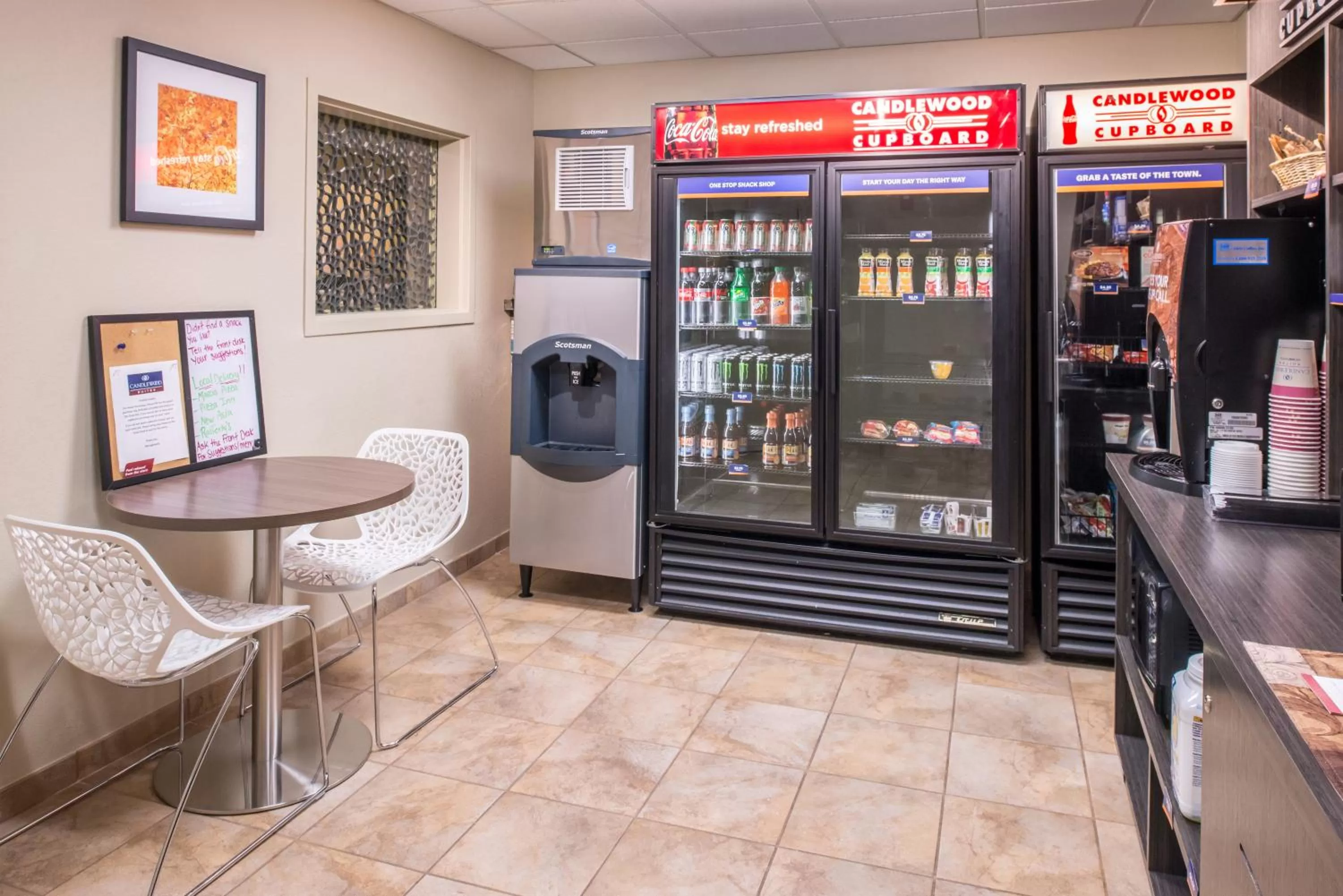 On-site shops in Candlewood Suites Paducah by IHG