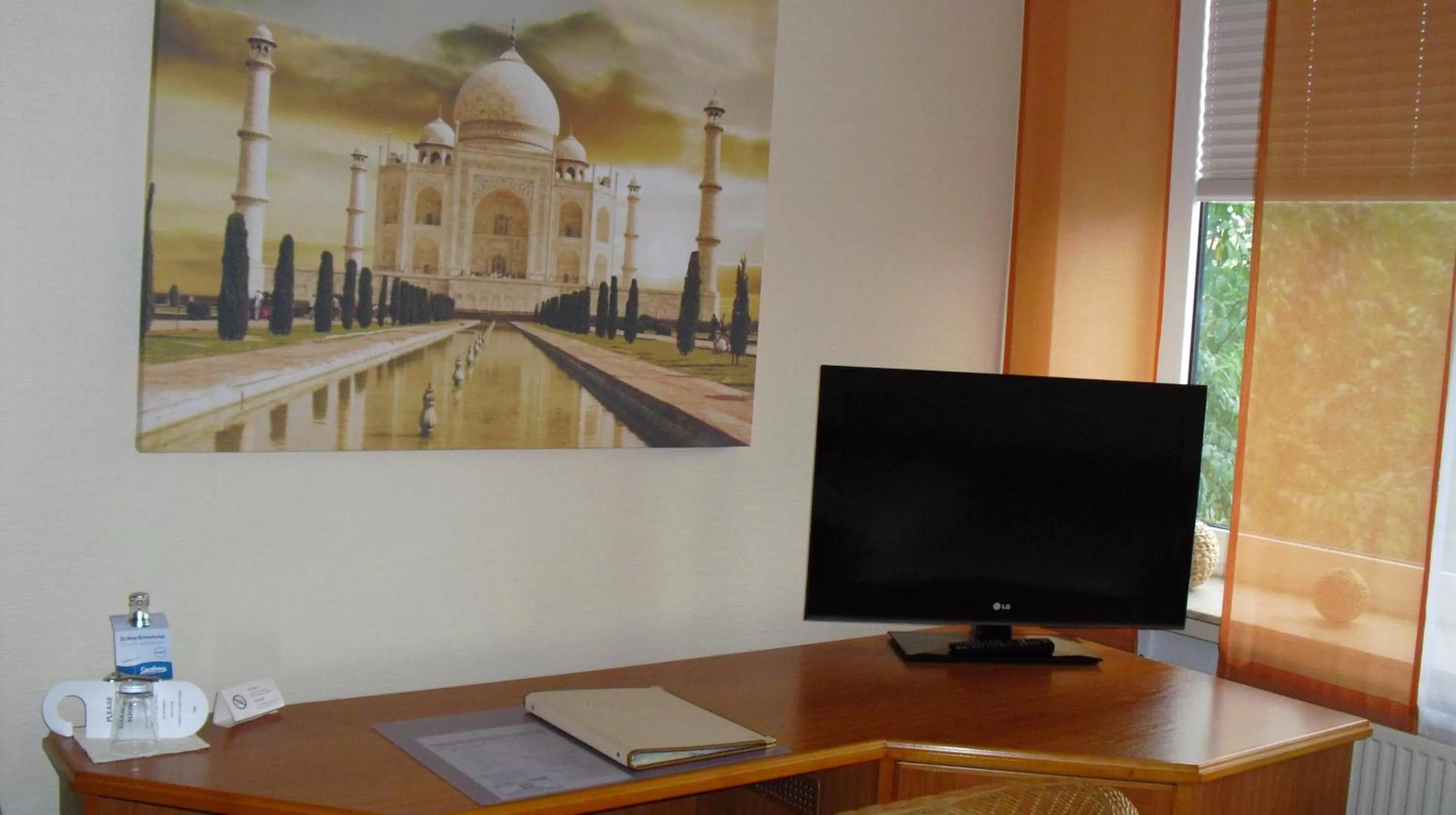 Double Room in Hotel Handelshof