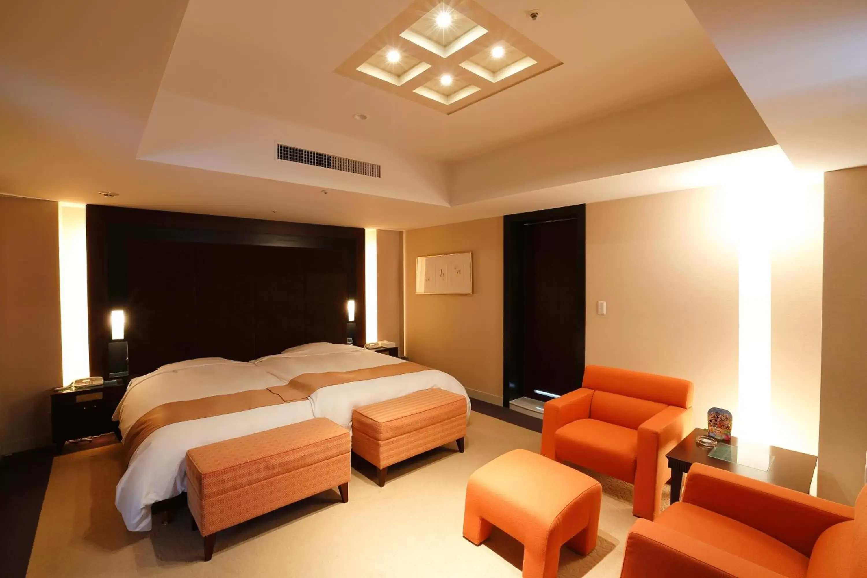 Bedroom in Keisei Hotel Miramare