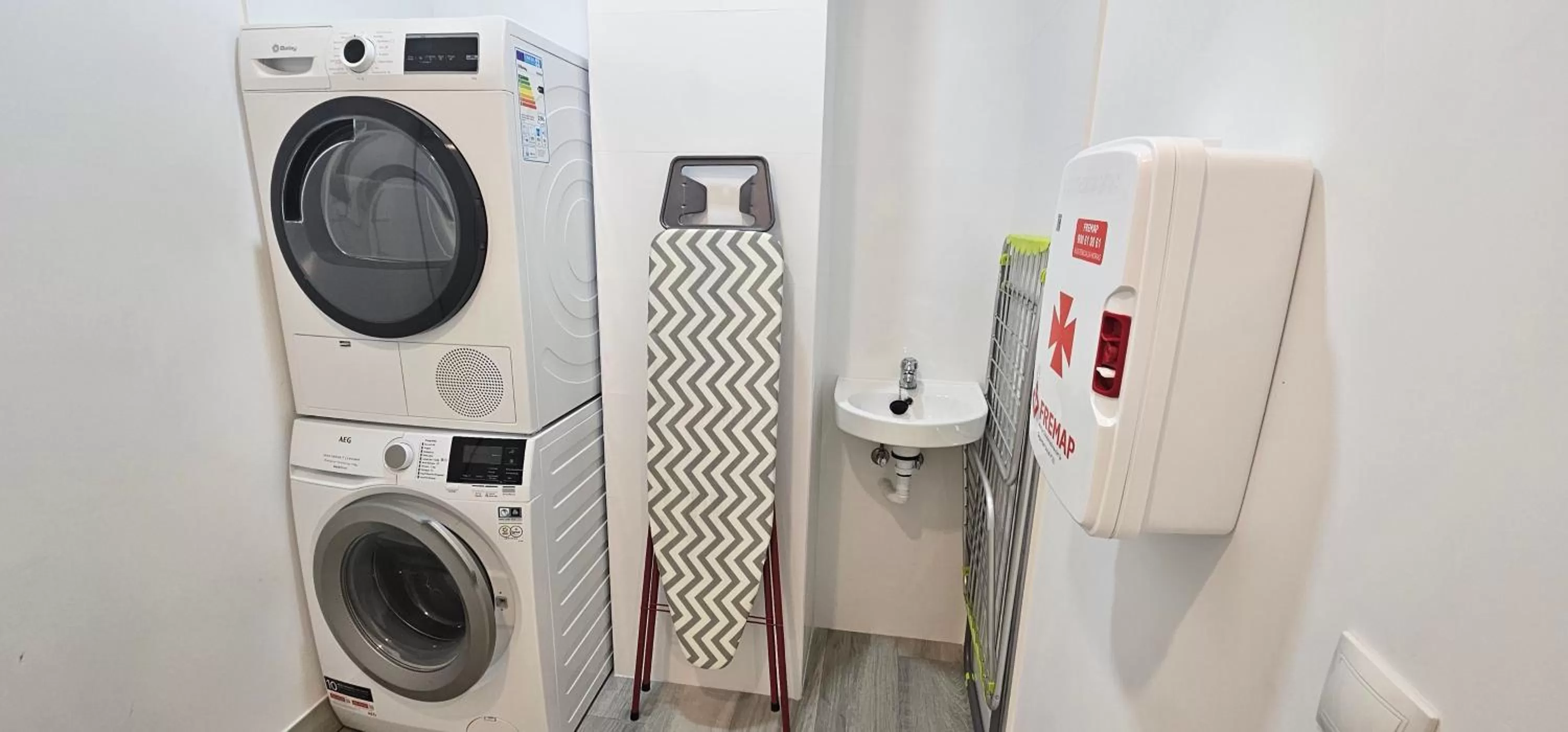 washing machine in CH TANEZ CAROLINA a