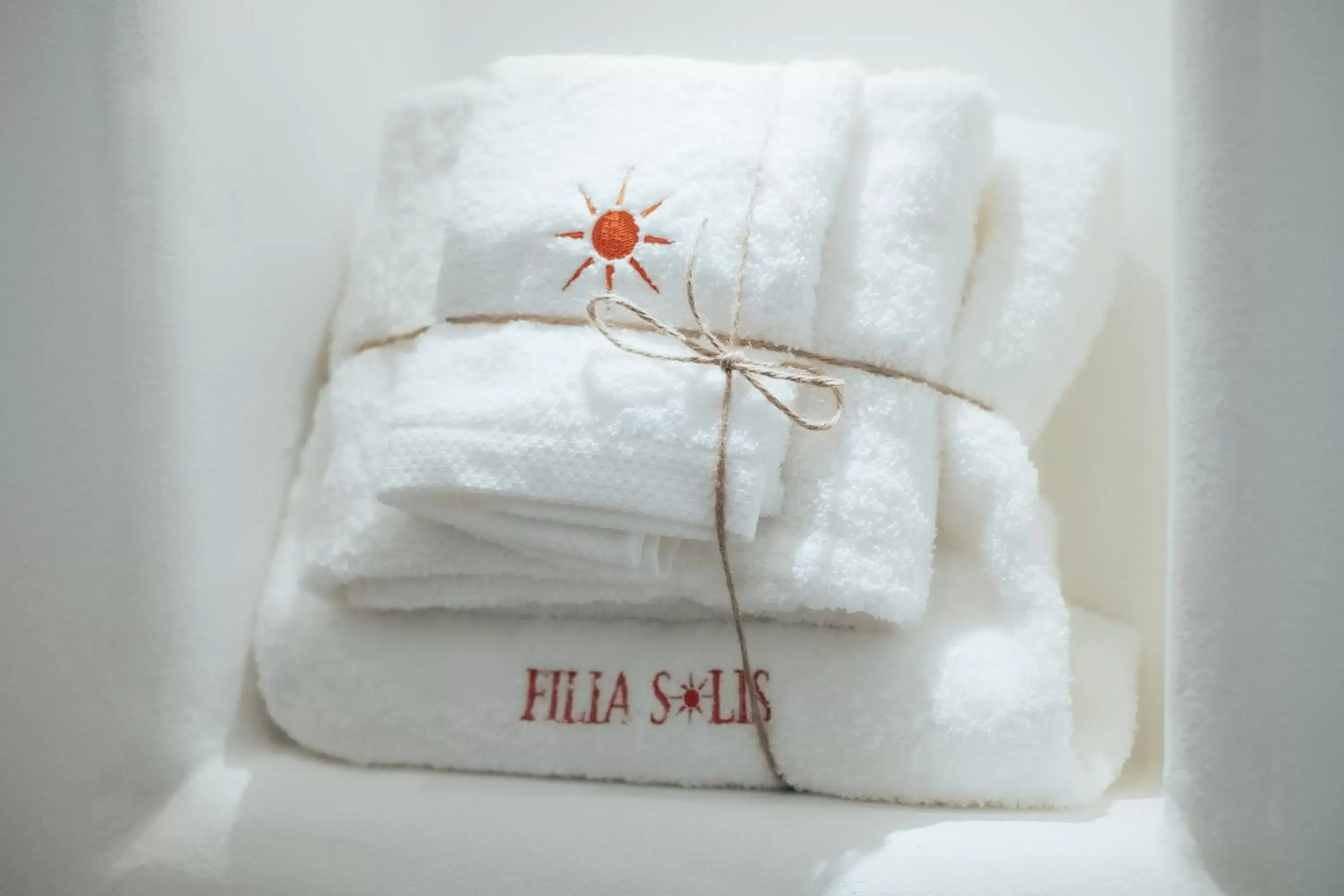 Property logo or sign, Bed in Filia Solis - Old Town SUITEs & SPA