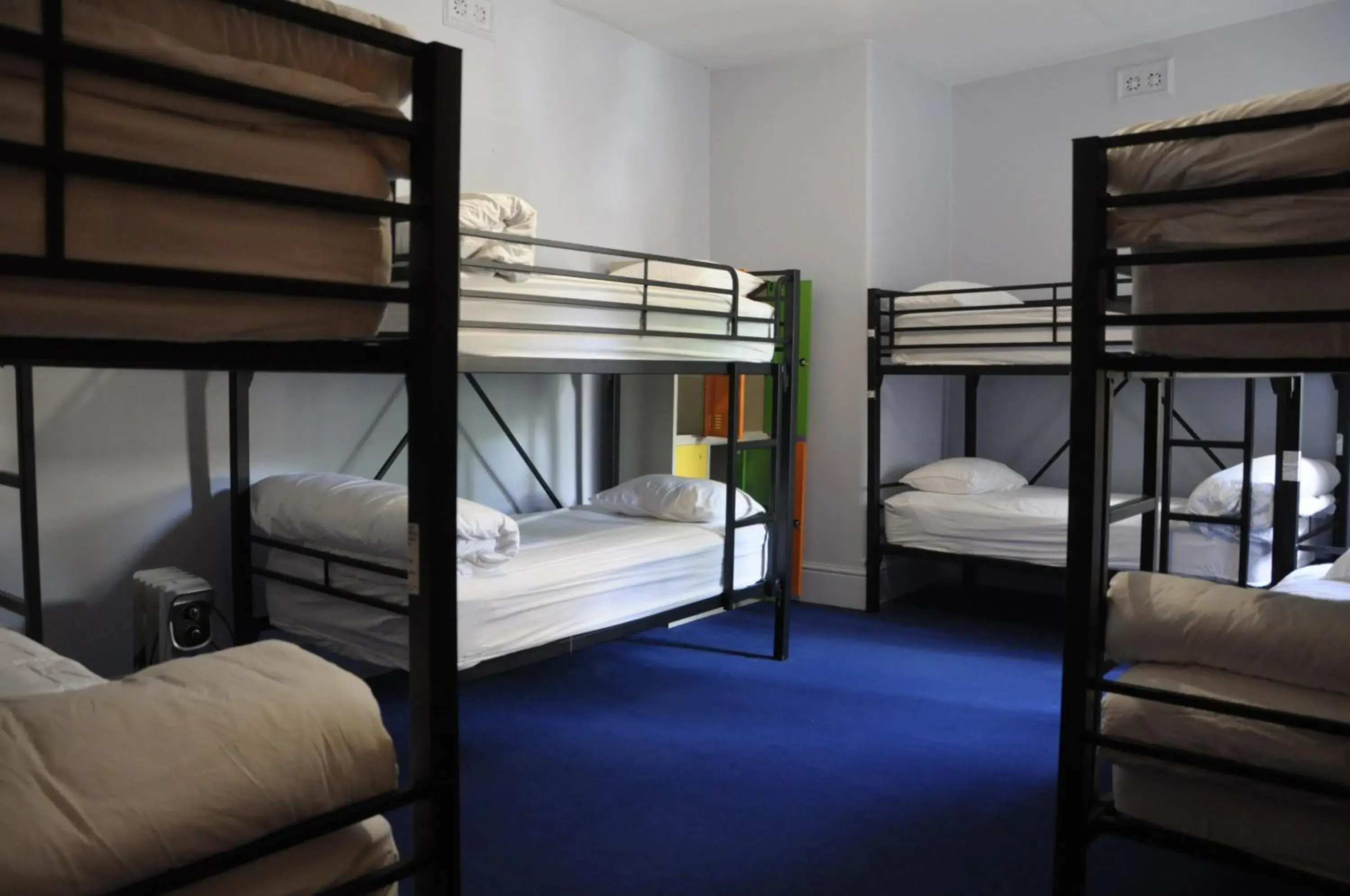 bunk bed, Bed in Backpackers Imperial Hotel bunk bed, Bed in Backpackers Imperial Hotel