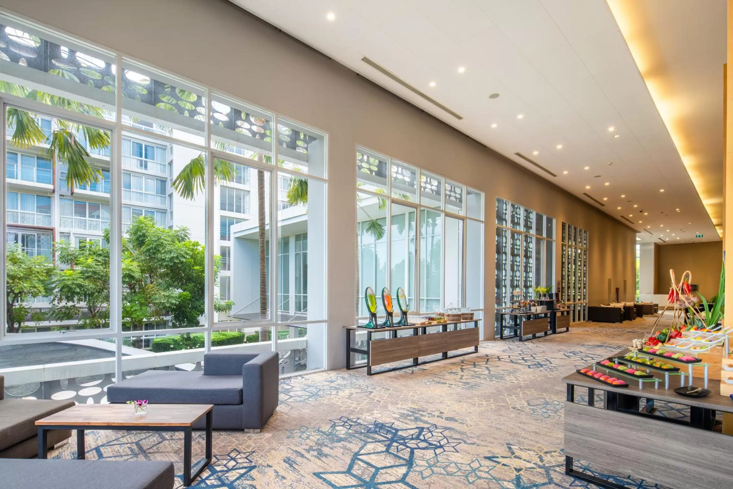 Meeting/conference room in The Idle Hotel and Residence