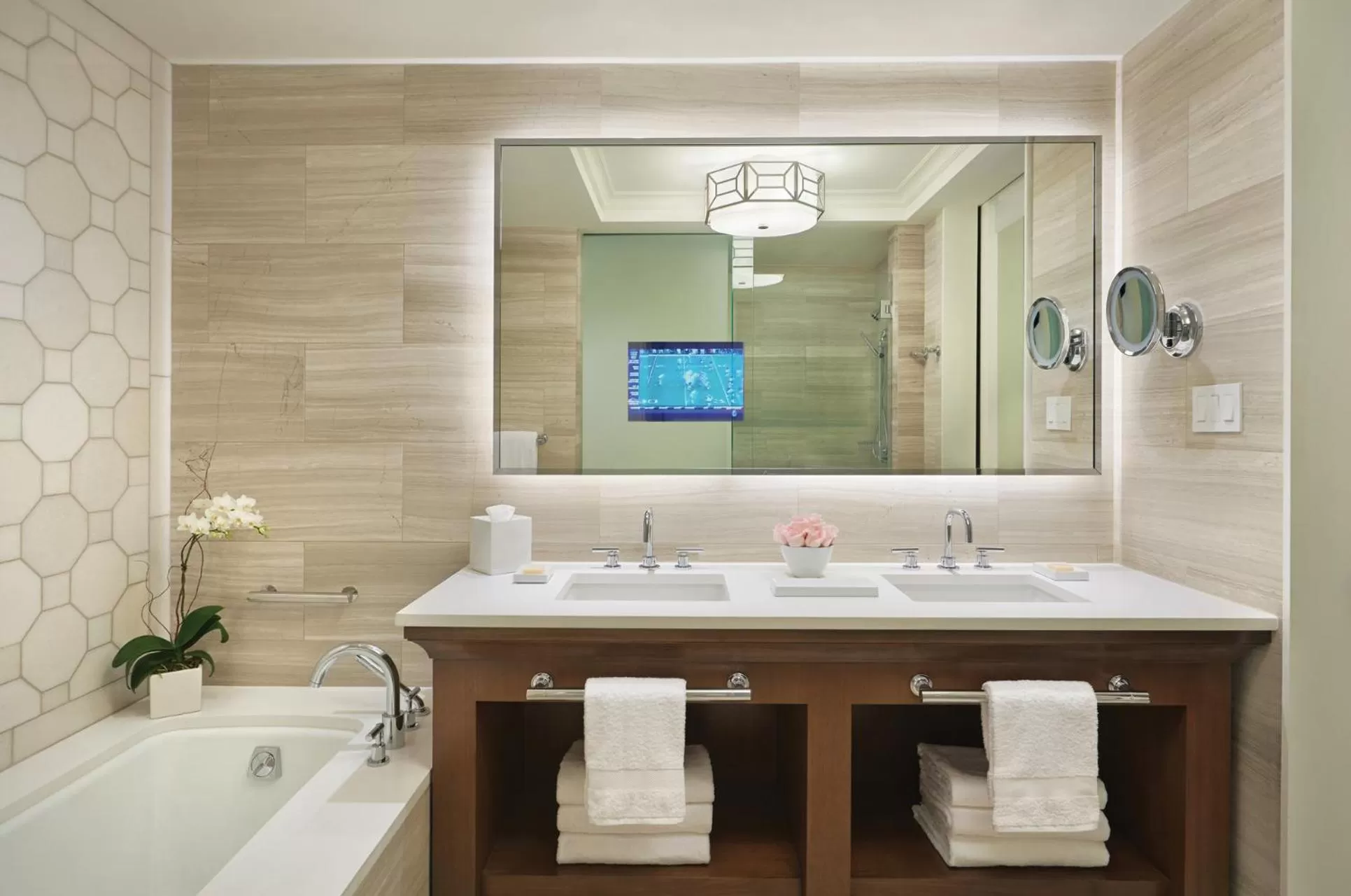 Bathroom in Four Seasons Resort Orlando at Walt Disney World Resort