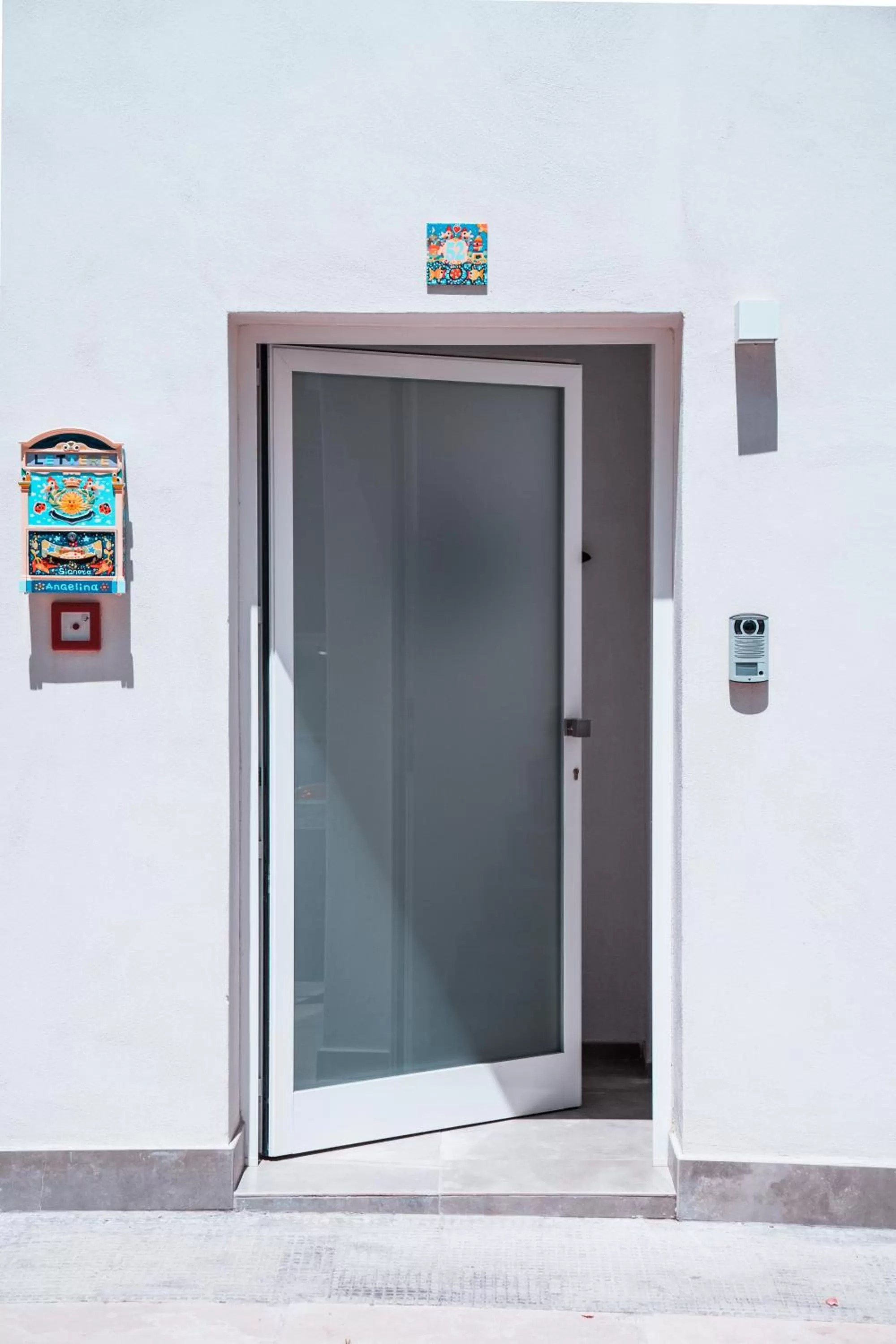 Property building in SIGNORA ANGELINA