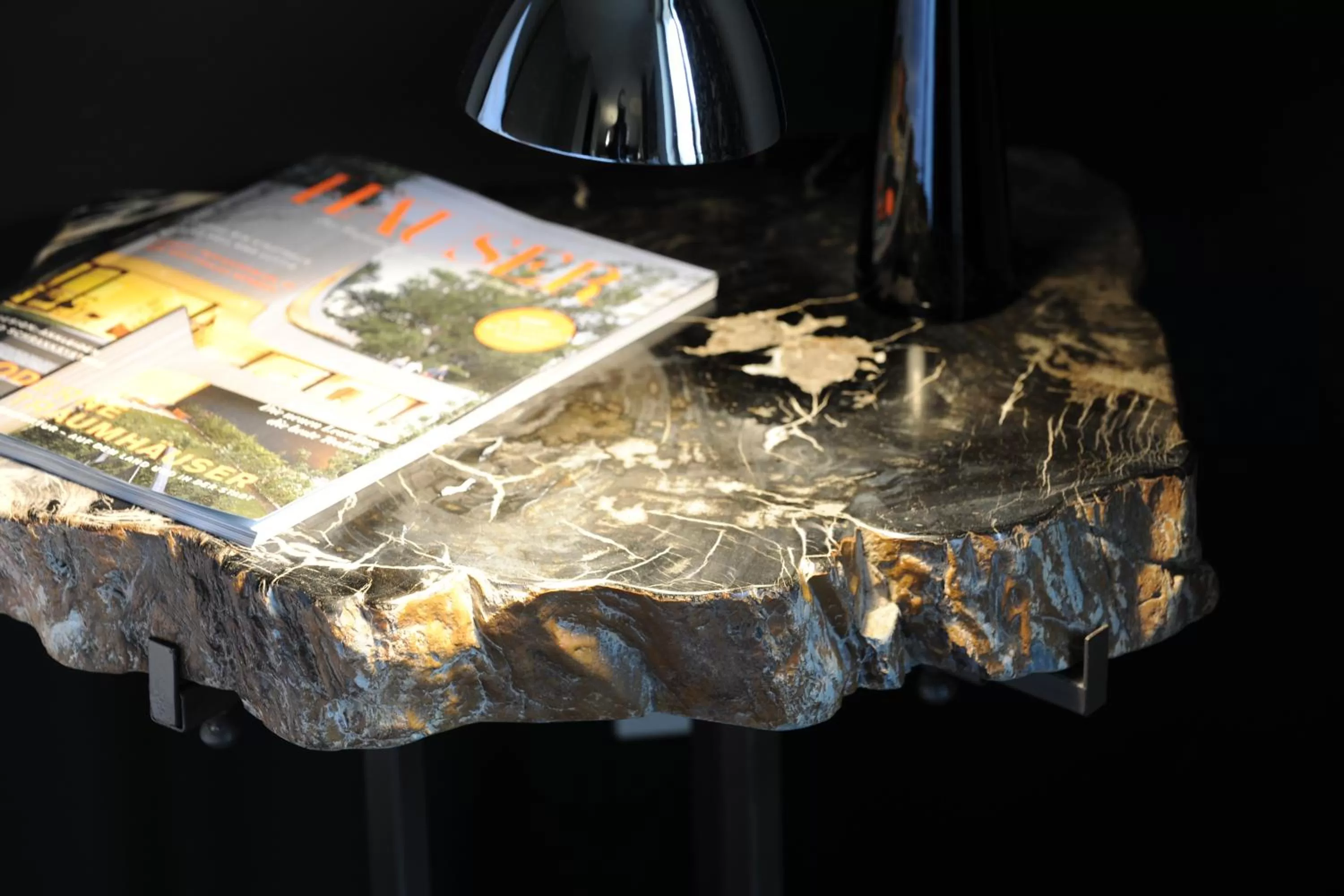 Decorative detail in Jugendstil-Hof