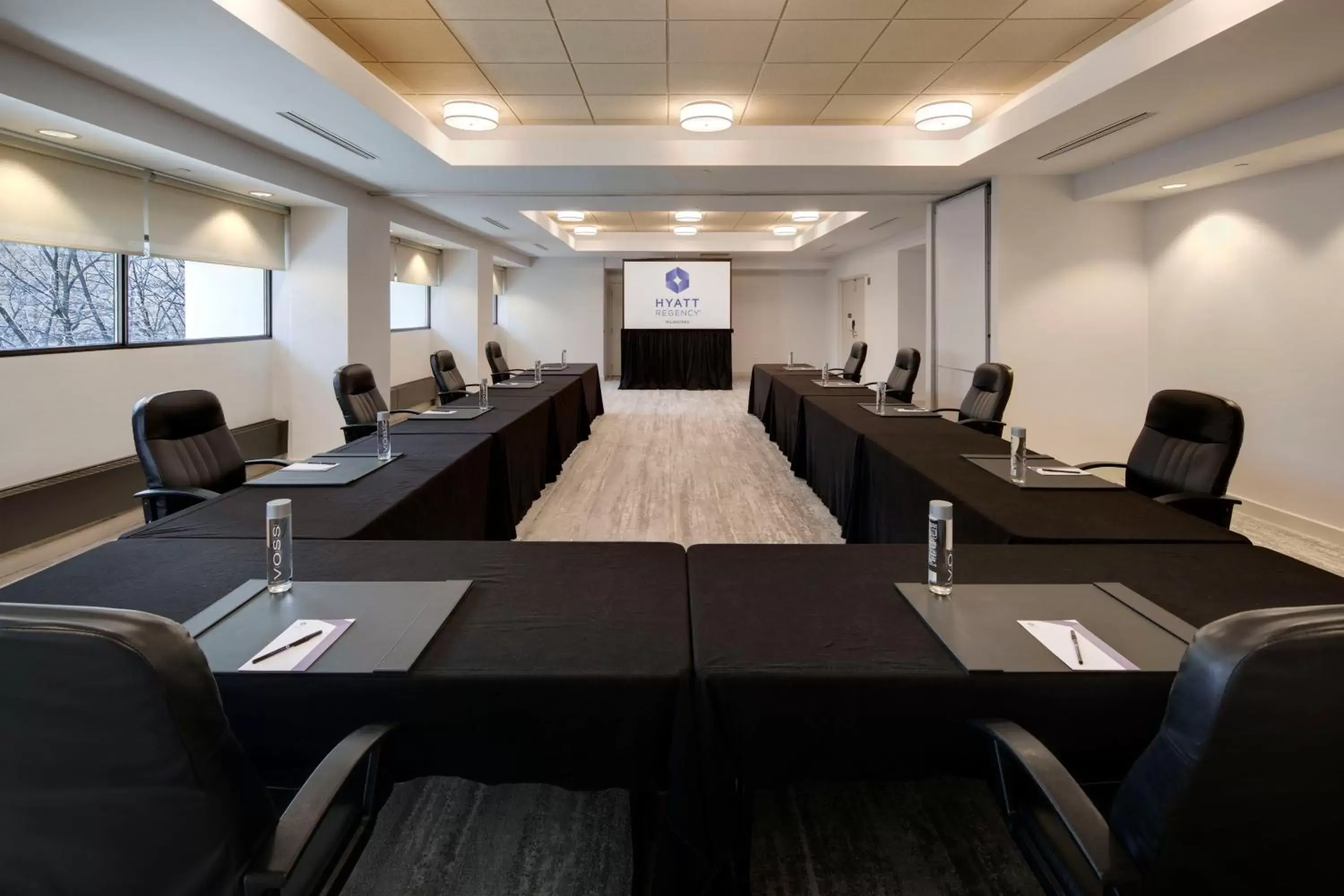 Meeting/conference room in Hyatt Regency Milwaukee