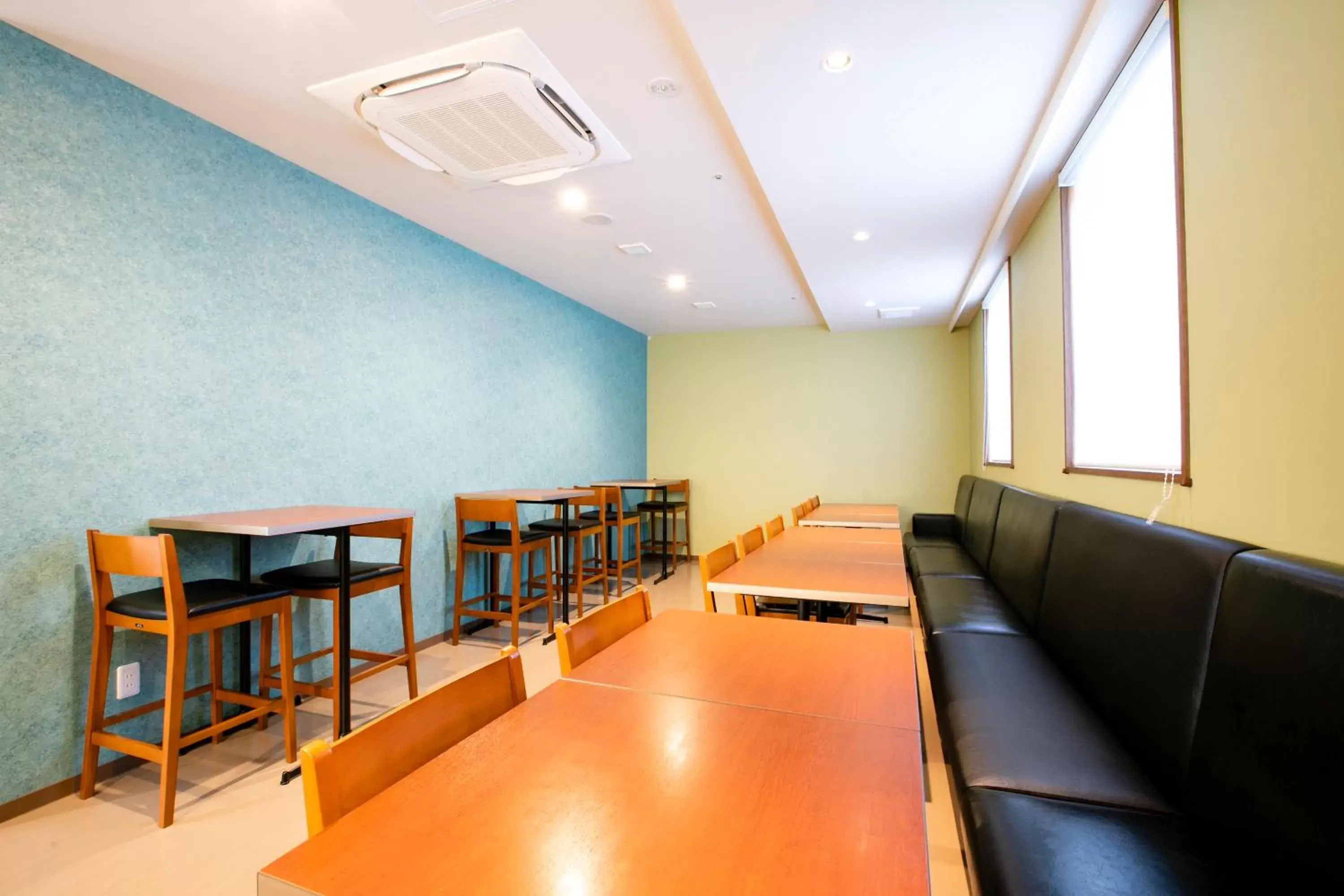 Restaurant/places to eat in Hotel Wing International Select Kumamoto