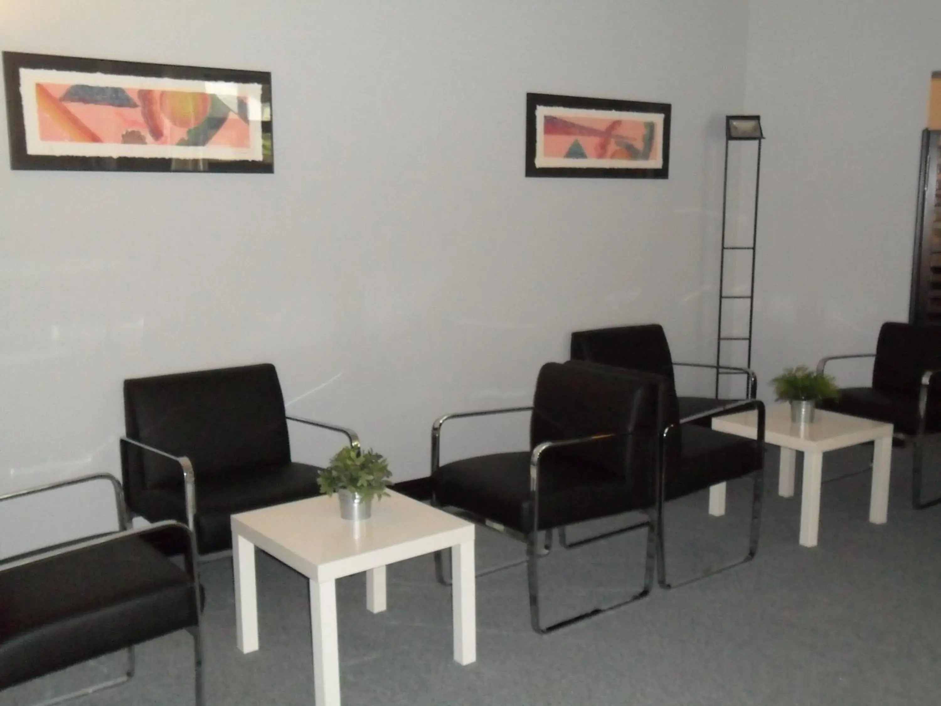 Seating Area in Hotel Anoeta