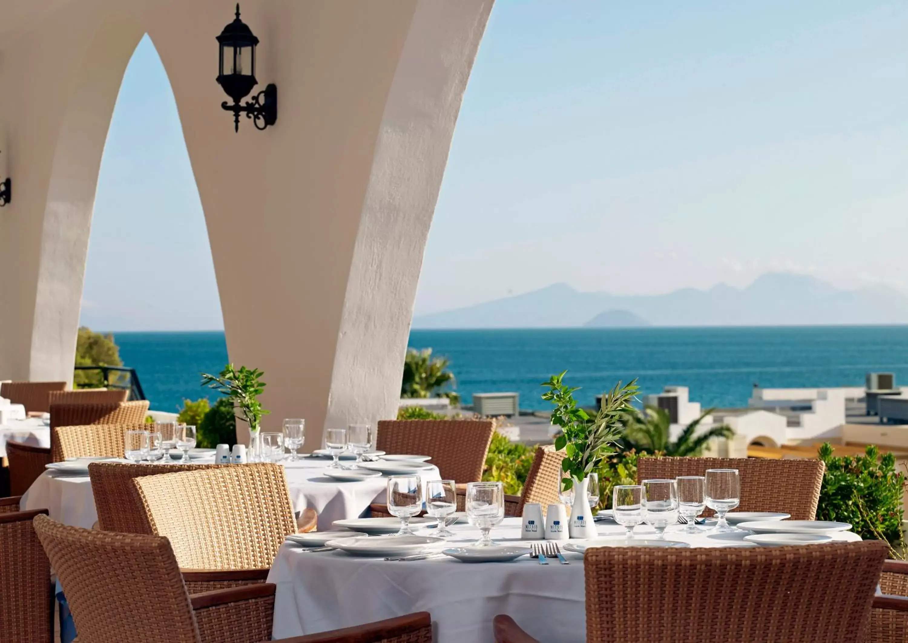 Restaurant/places to eat in Mitsis Norida Restaurant/places to eat in Mitsis Norida