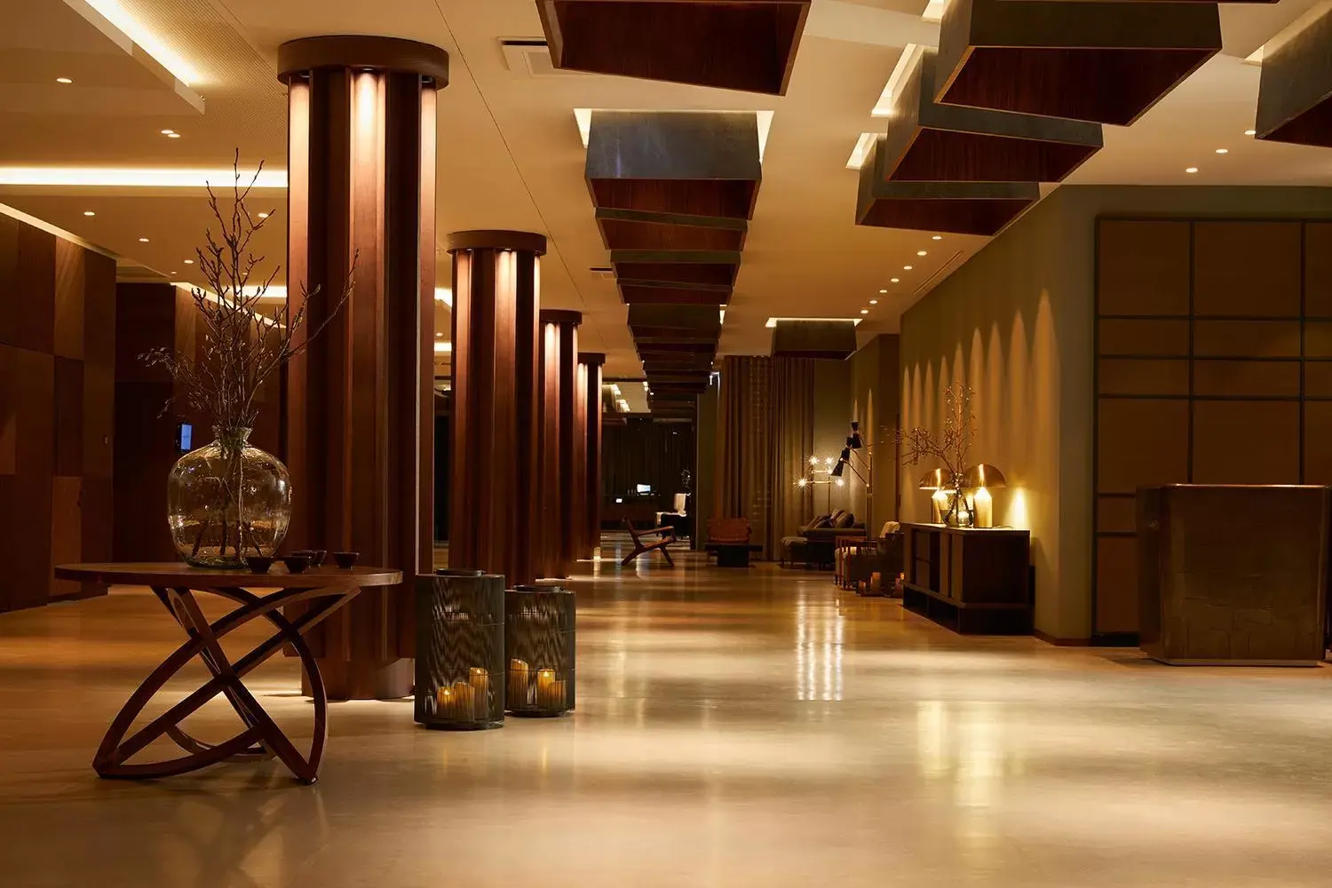 Lobby or reception, Lobby/Reception in Infinity Hotel & Conference Resort Munich