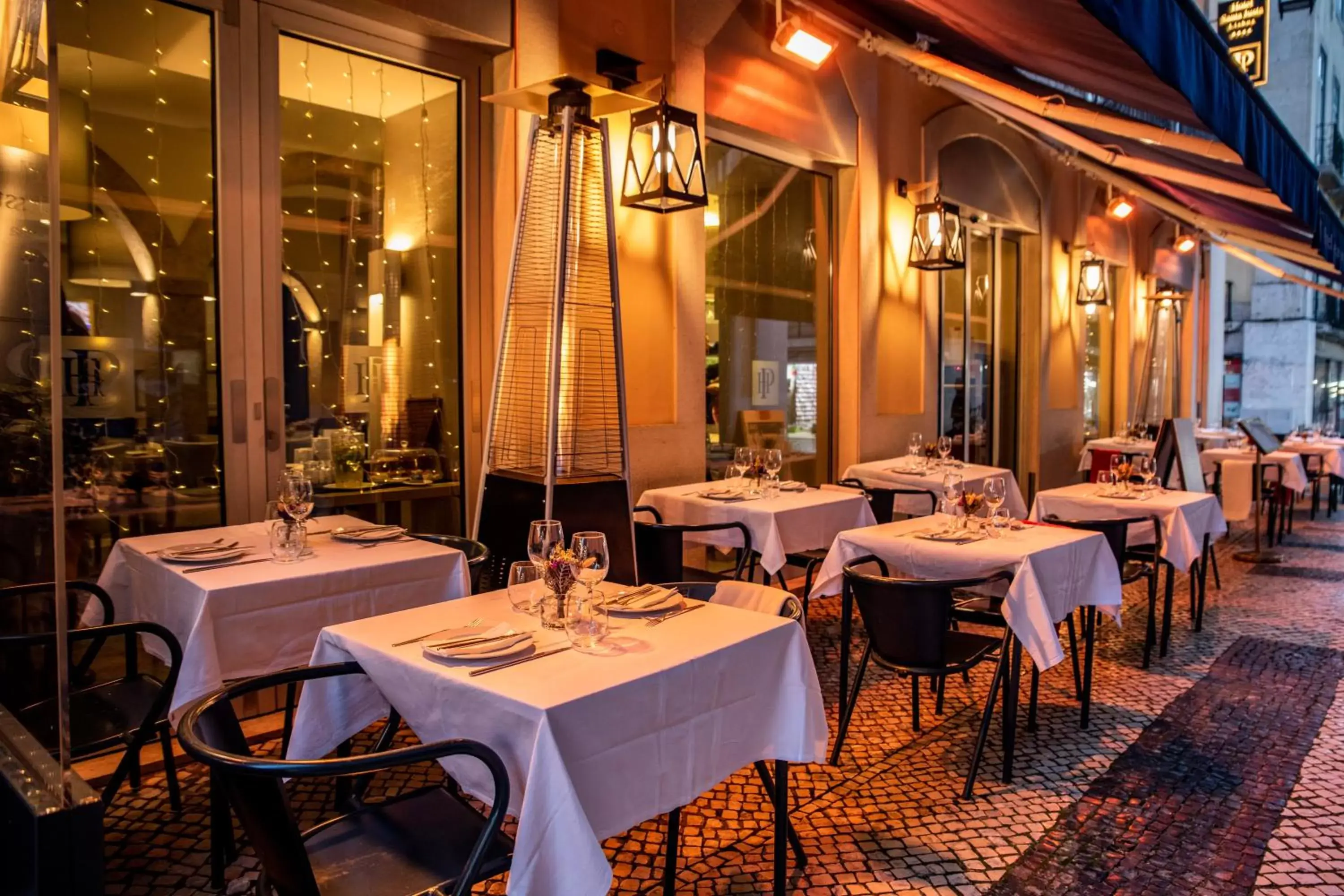 Restaurant/places to eat in Hotel Santa Justa Restaurant/places to eat in Hotel Santa Justa