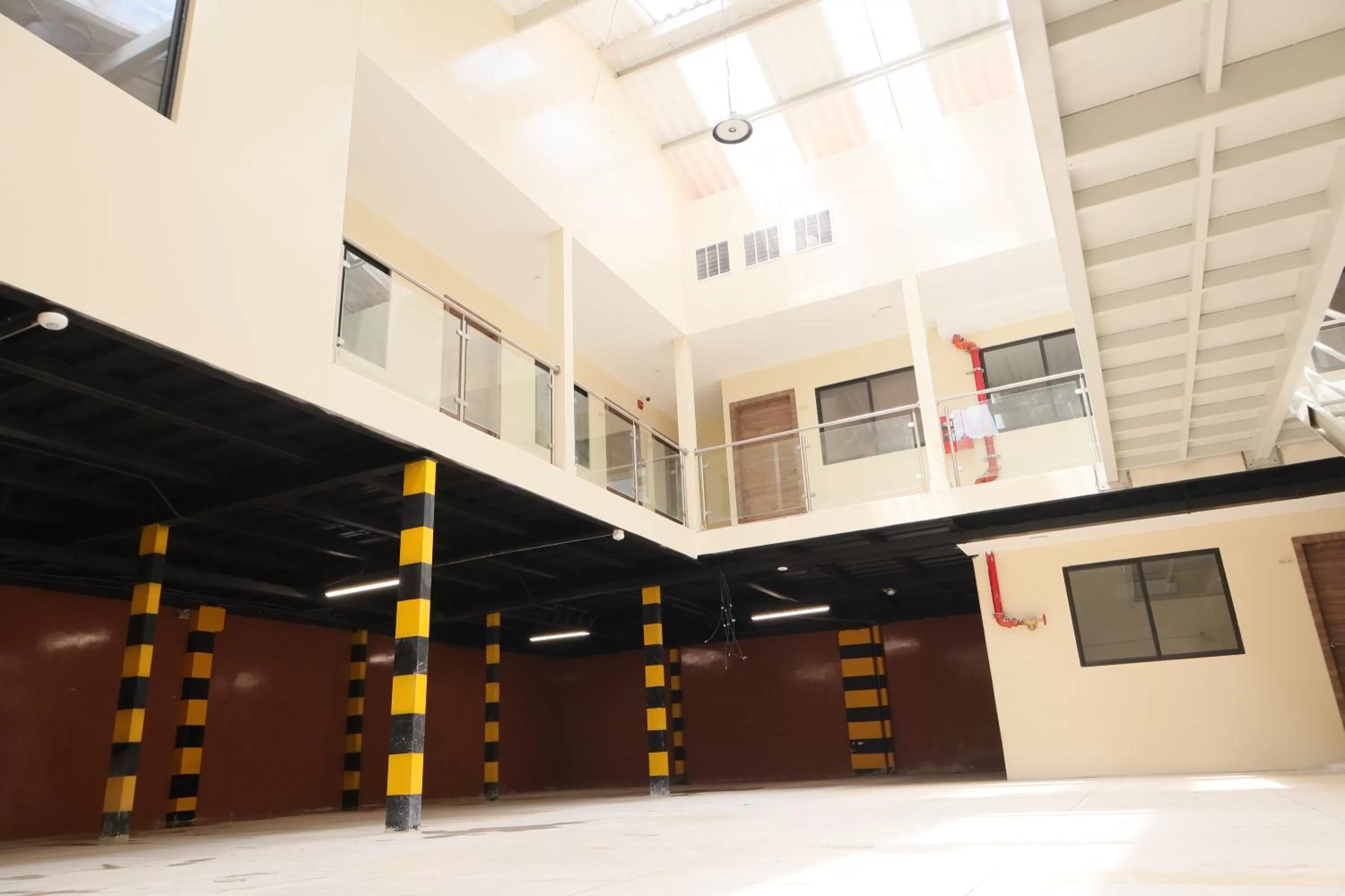 Parking in Hotel Sada