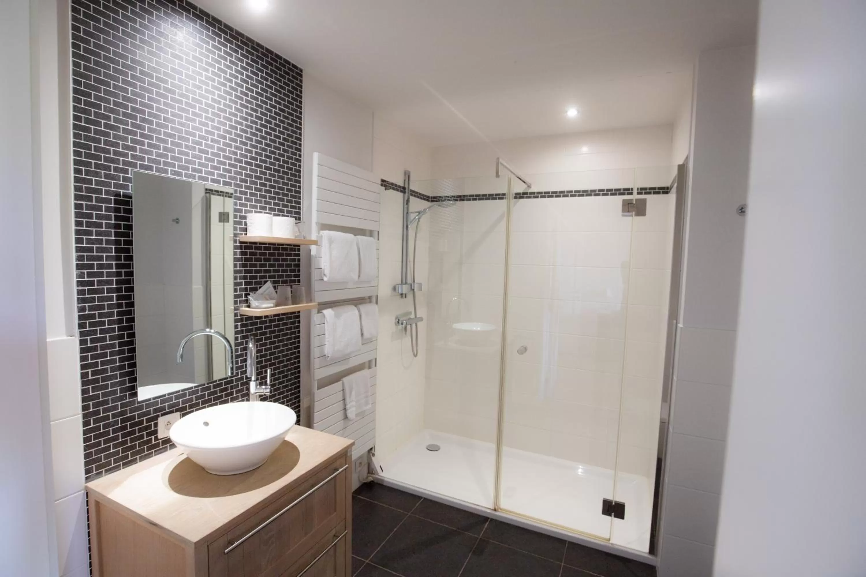 Bathroom in Het Rustpunt