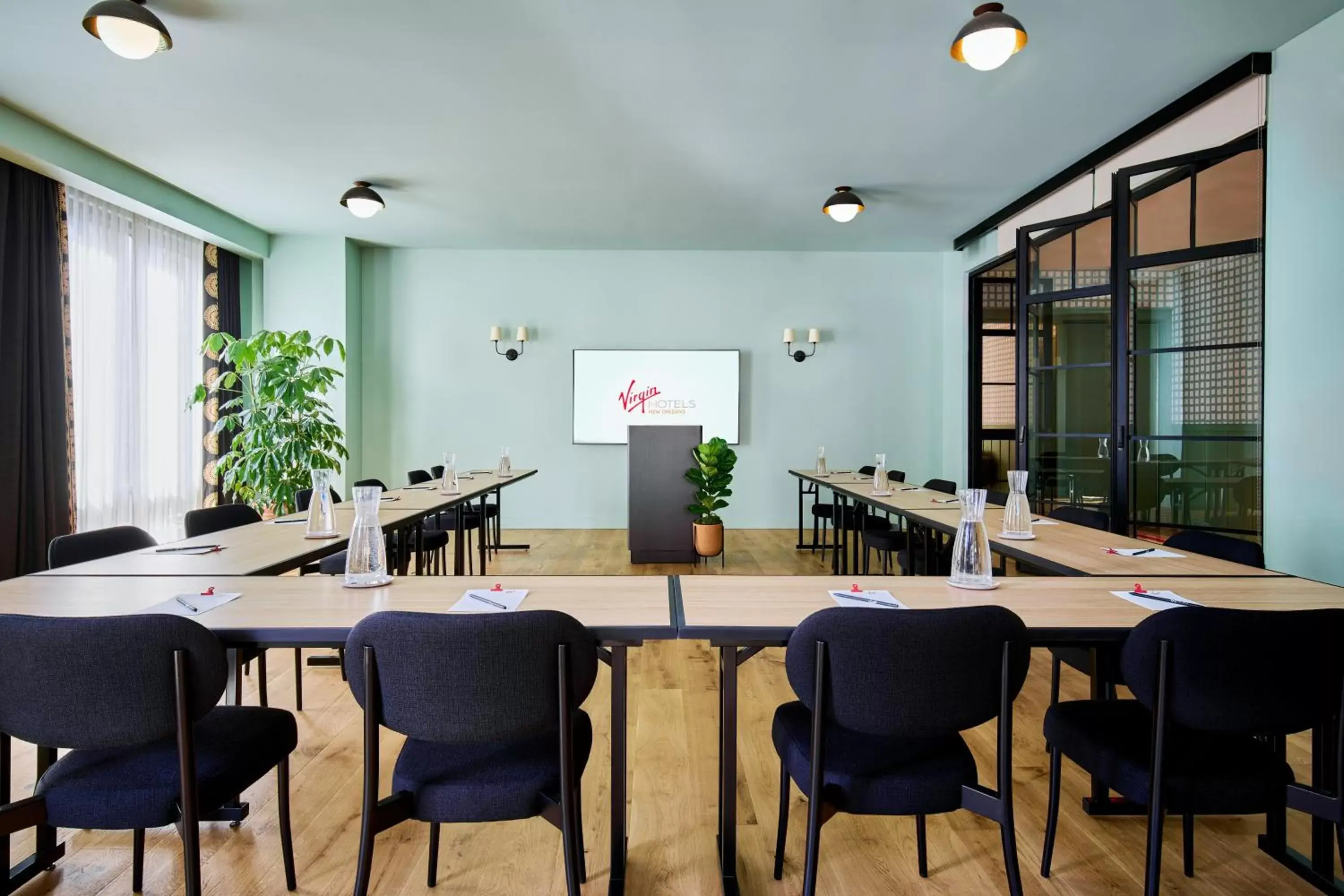 Meeting/conference room in Virgin Hotels New Orleans