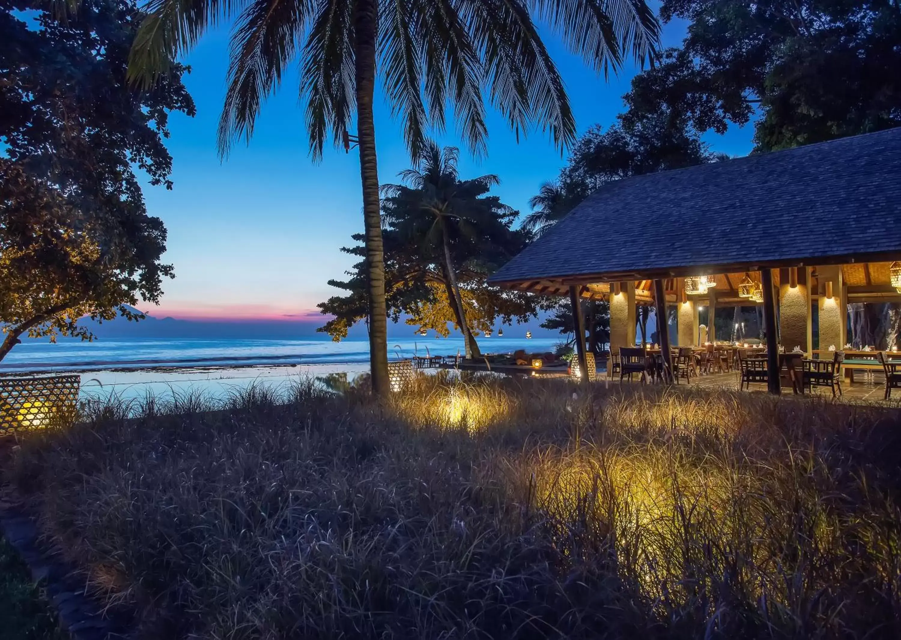 Restaurant/places to eat in Jeeva Klui Resort Restaurant/places to eat in Jeeva Klui Resort