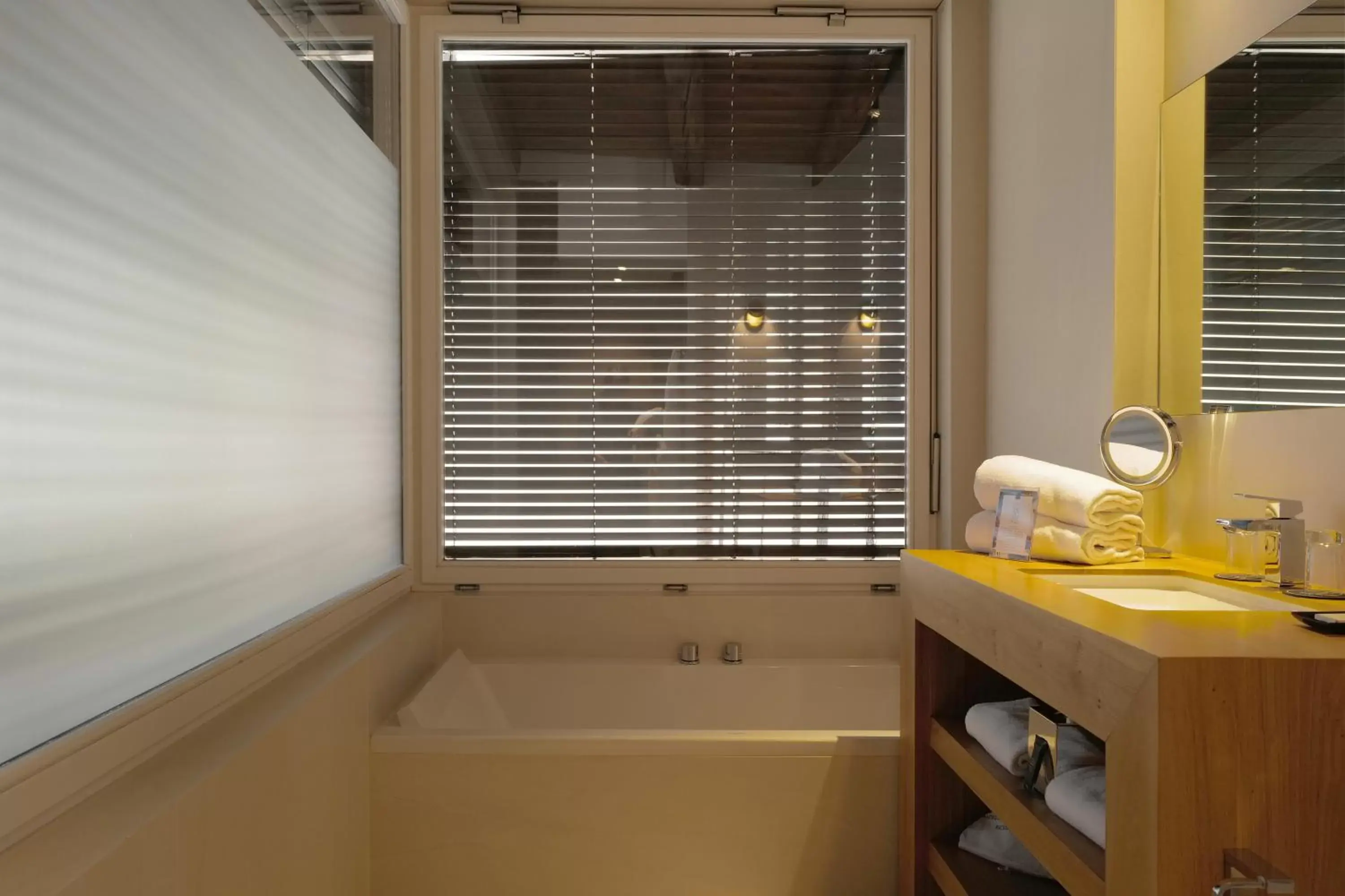 Bathroom in 5 Terres Hôtel & Spa Barr - MGallery Hotel Collection