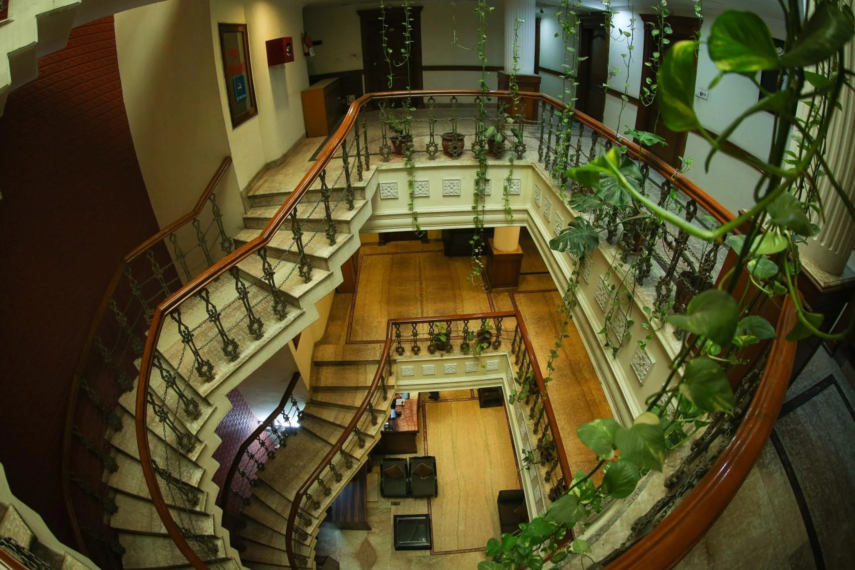 Lobby or reception in Hotel City Heart Premium