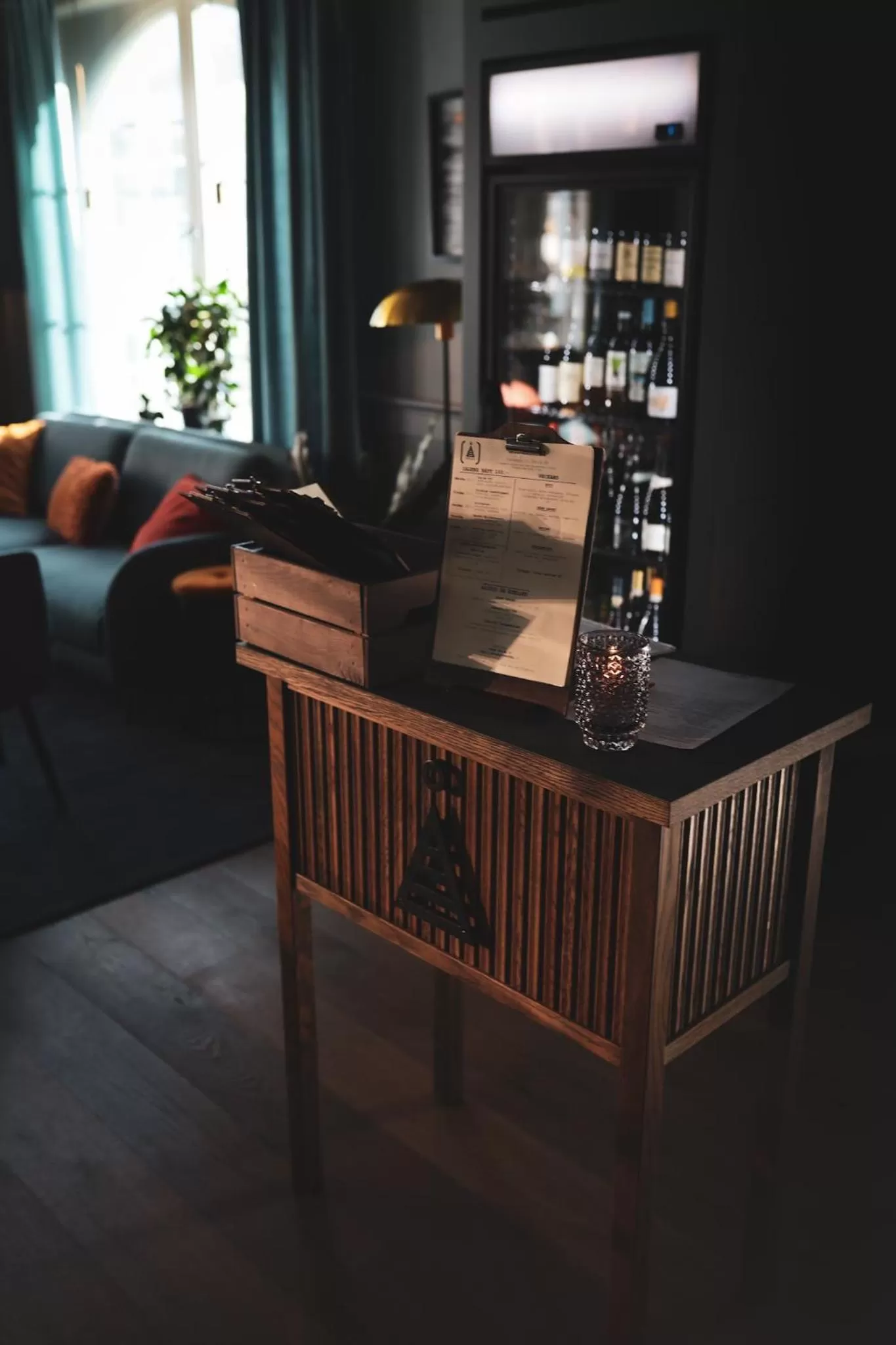 Restaurant/places to eat in Åtellet Hotell