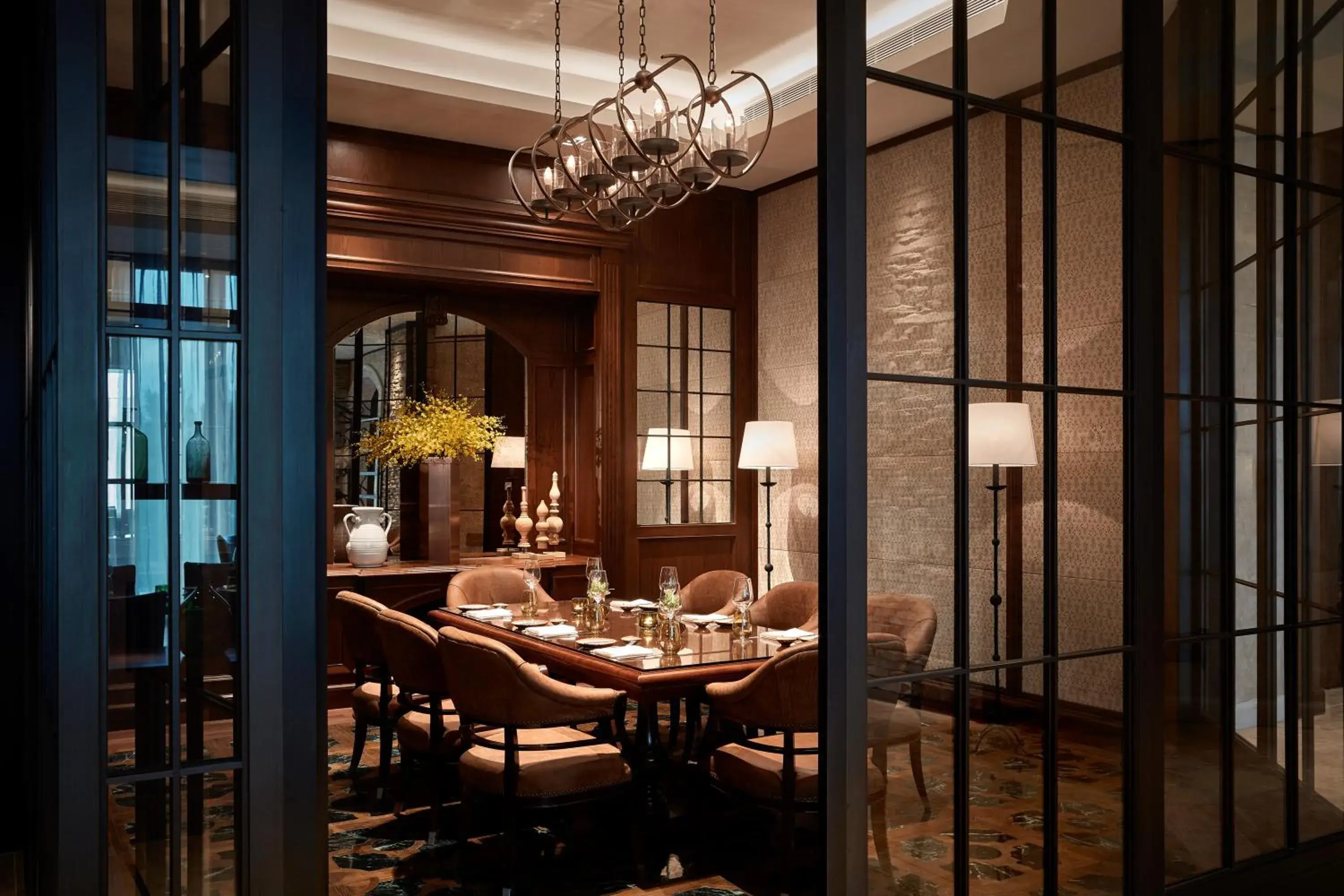Dining area, Restaurant/Places to Eat in The Ritz-Carlton, Haikou