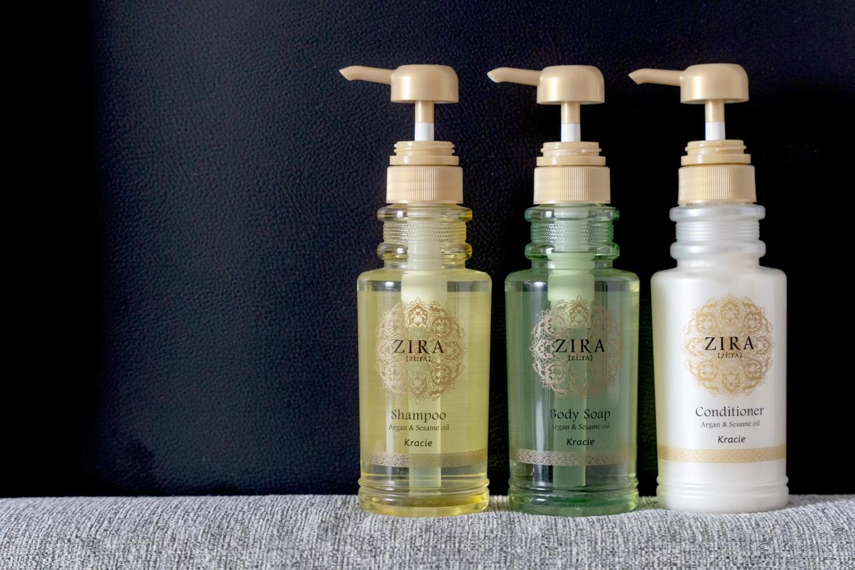 Bathroom in Hotel Vista Hiroshima