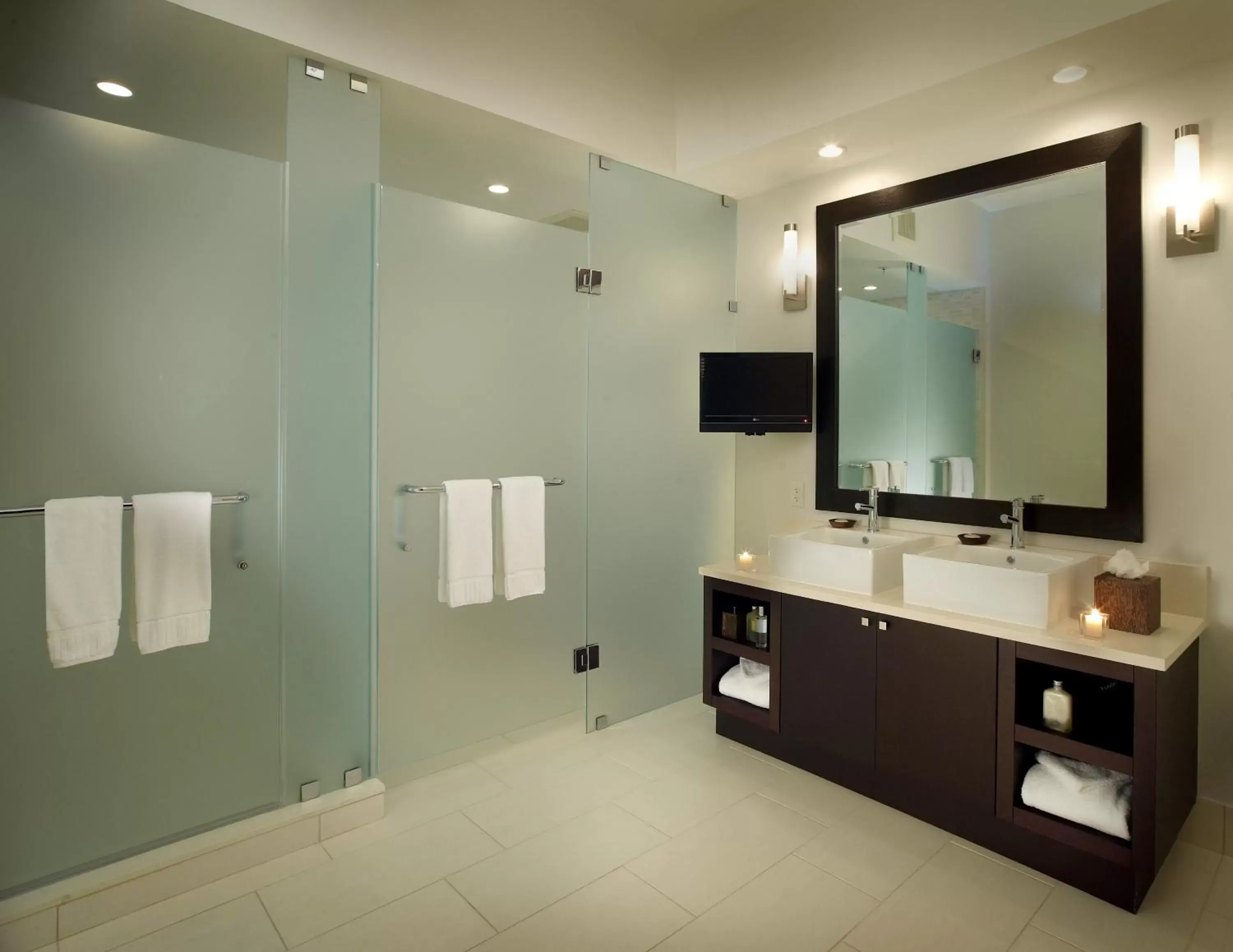 Bathroom in Provident Doral At The Blue