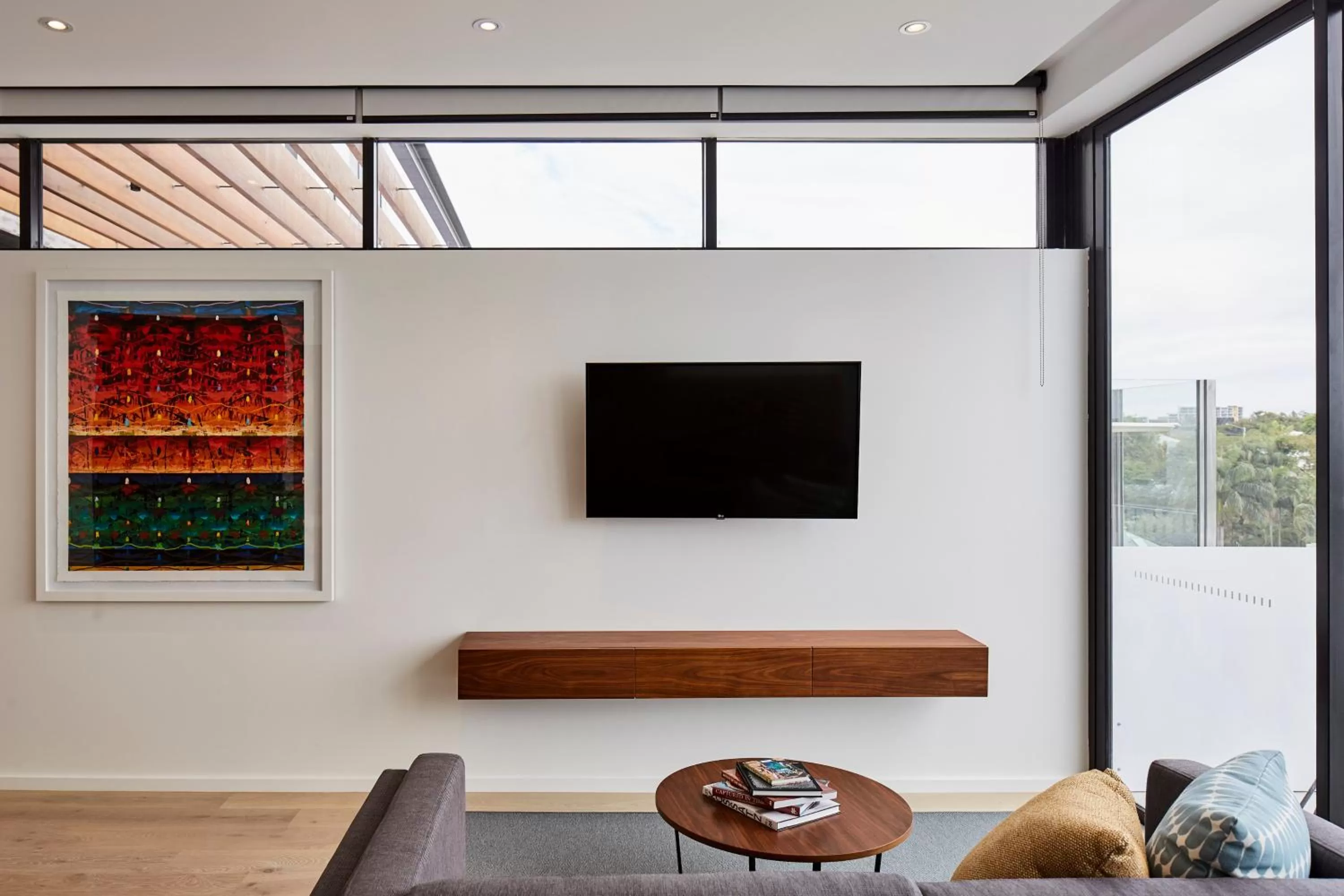 Day in The Johnson Brisbane - Art Series