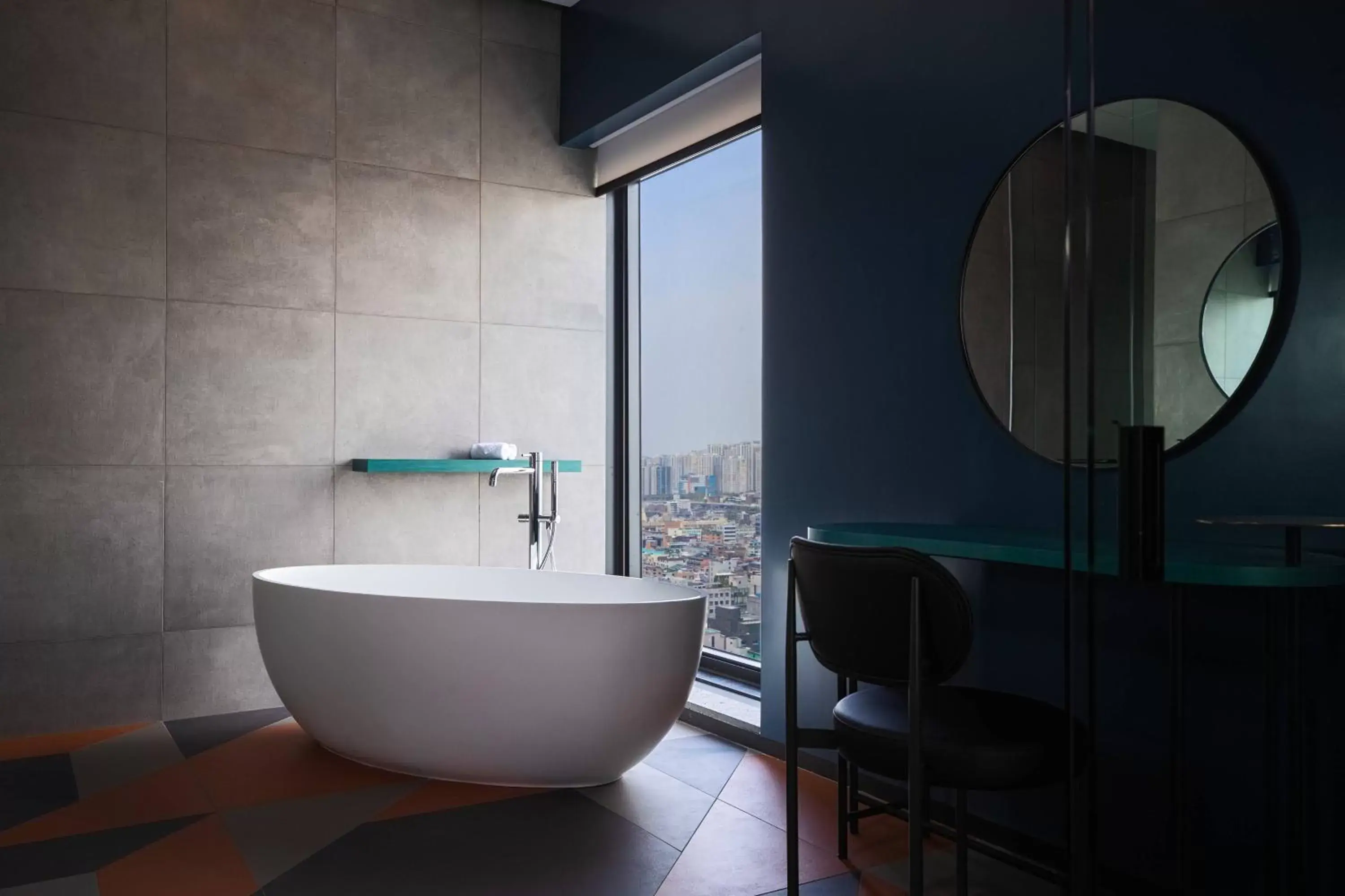Bathroom in RYSE, Autograph Collection Seoul by Marriott
